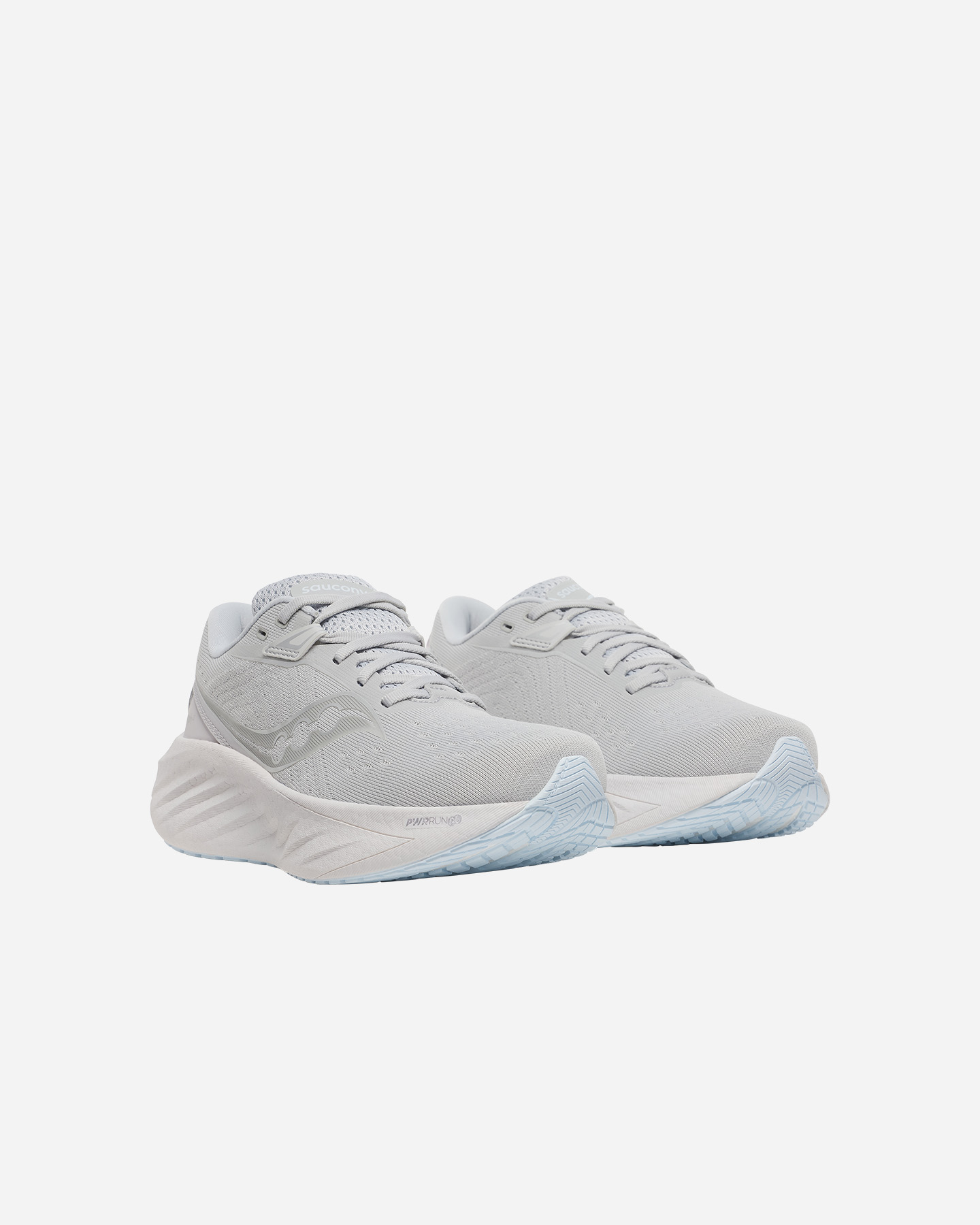 Scarpe running SAUCONY TRIUMPH 22 W - Grigio - 1 | Cisalfa Sport