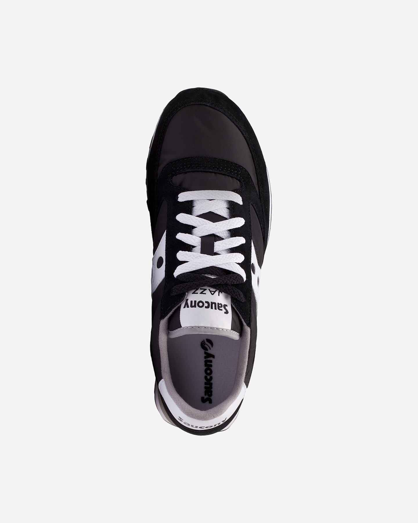 Scarpe sneakers SAUCONY JAZZ ORIGINAL M - Nero - 3 | Cisalfa Sport