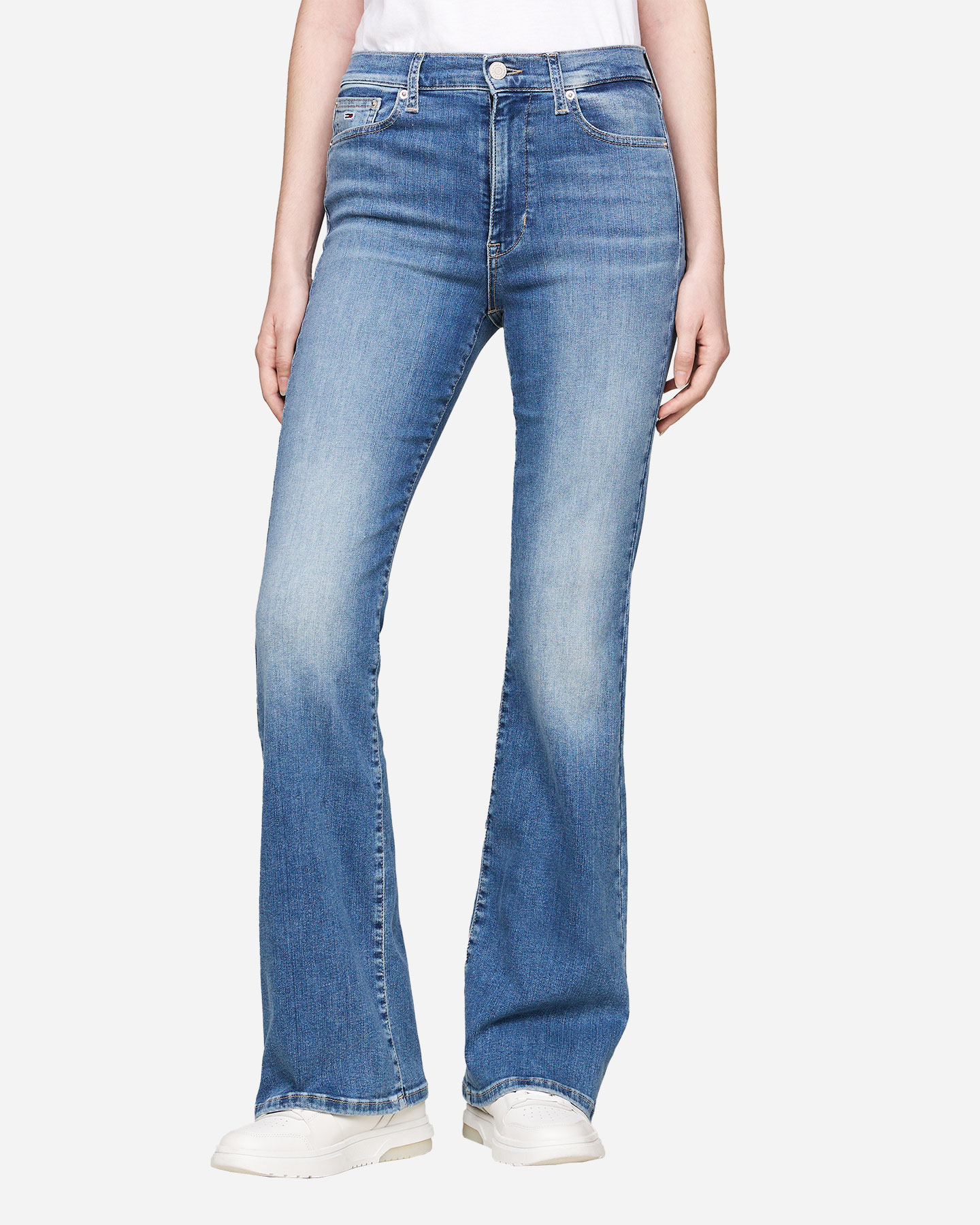 Jeans TOMMY HILFIGER SYLVIA BOOTCUT W - 1 | Cisalfa Sport