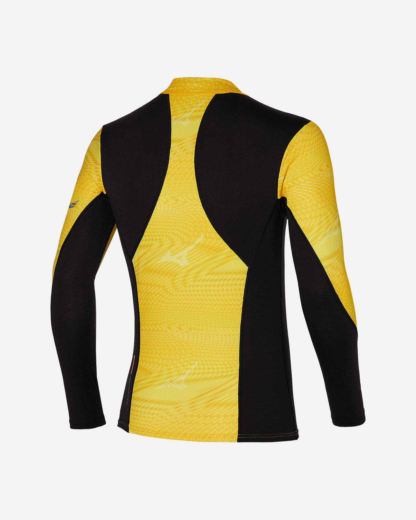 Maglia intimo tecnico MIZUNO VIRTUAL BODY G3 M - Giallo - 1 | Cisalfa Sport