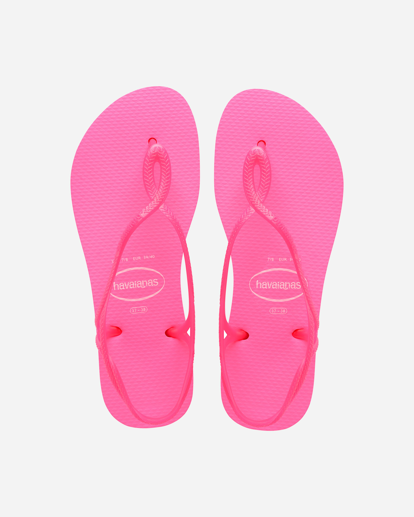 Infradito HAVAIANAS LUNA W - Fucsia - 0 | Cisalfa Sport