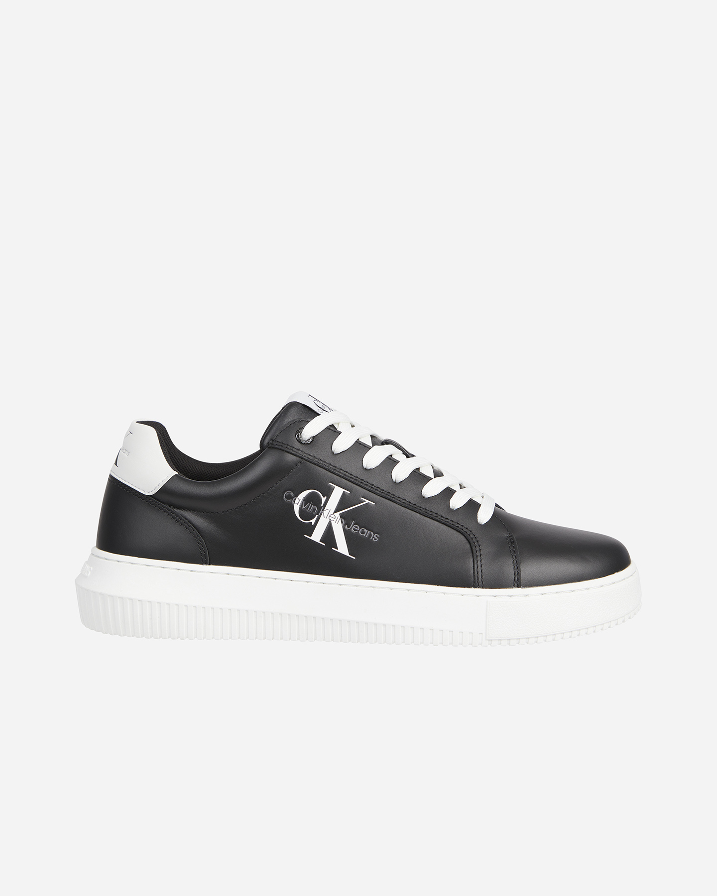 Scarpe sneakers CALVIN KLEIN JEANS CHUNKY CUPSOLE M - Nero - 0 | Cisalfa Sport