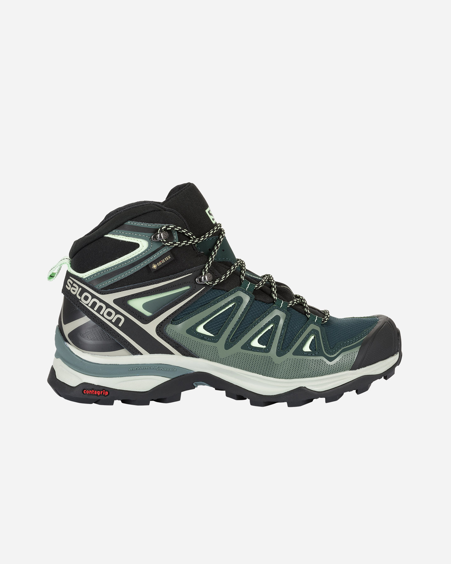 salomon scarpe x ultra mid 3 gtx