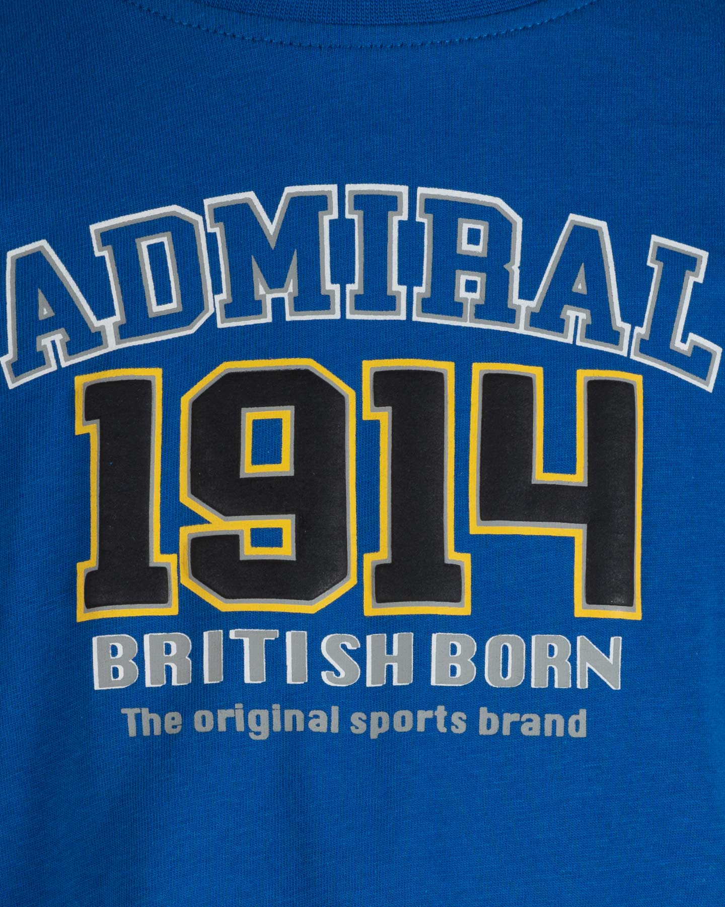 T-shirt ADMIRAL COLLEGE XMAS JR - 2 | Cisalfa Sport