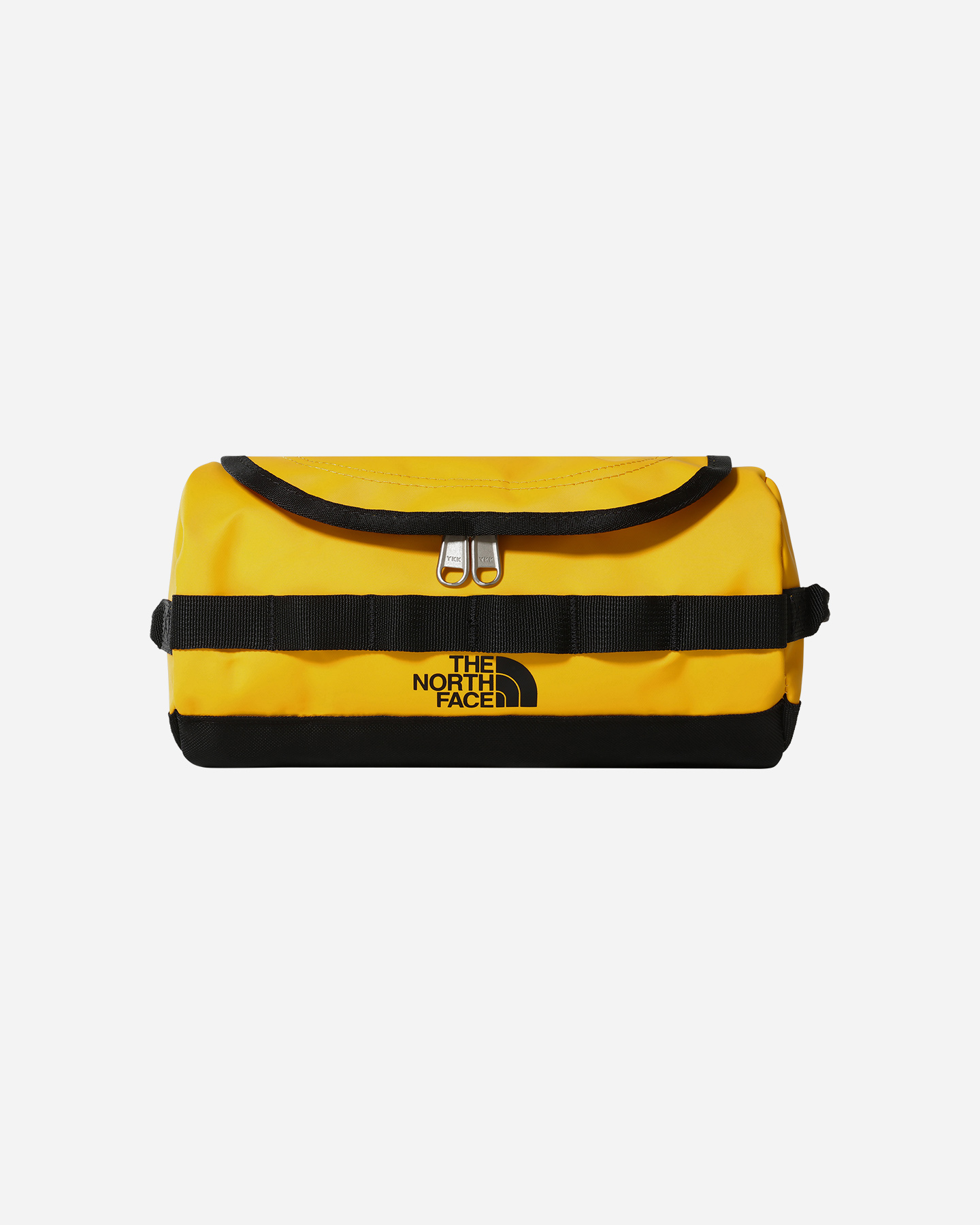 Borsa THE NORTH FACE BC TRAVEL CANISTER S - Giallo - 0 | Cisalfa Sport