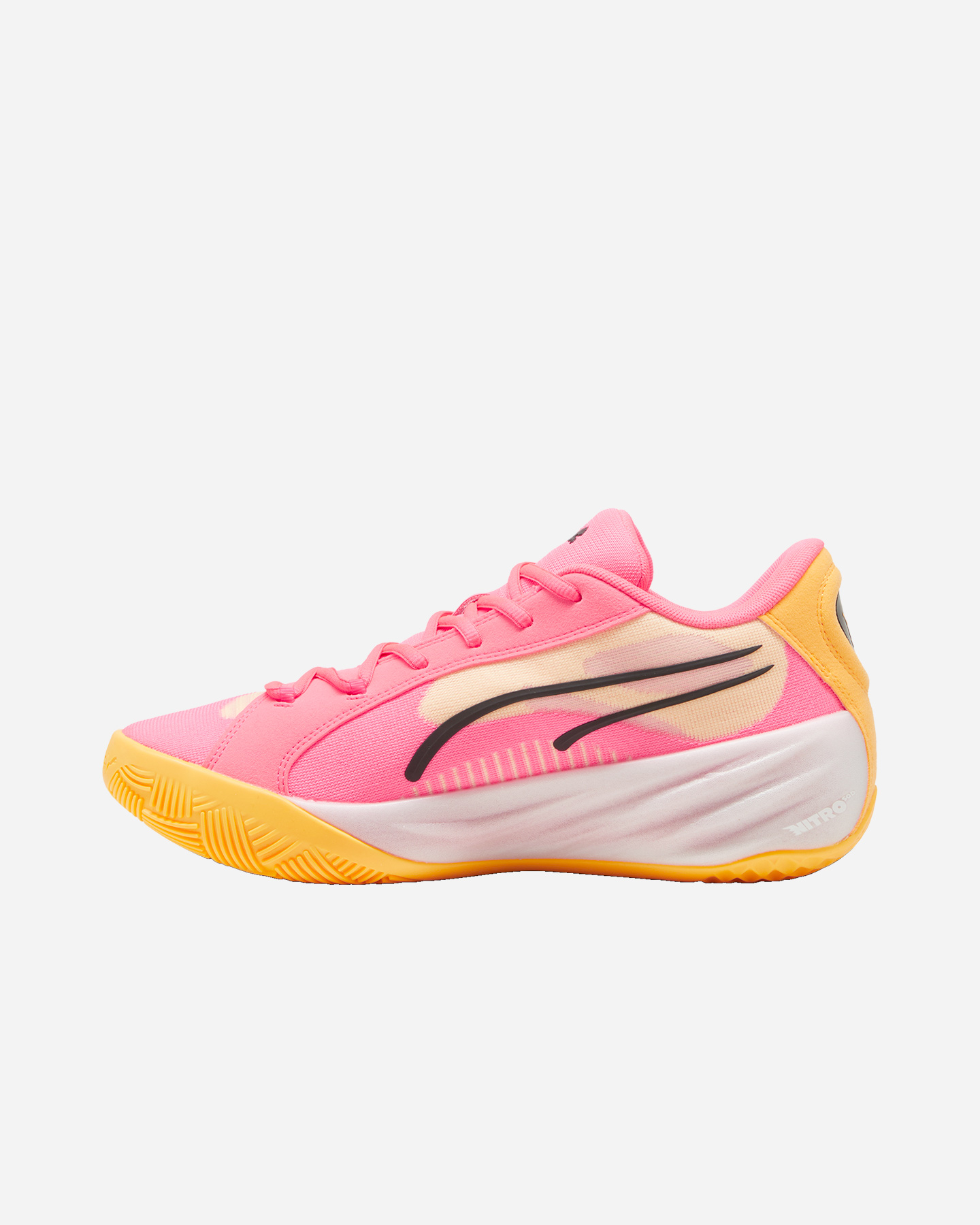 Scarpe basket PUMA ALL-PRO NITRO M - 4 | Cisalfa Sport