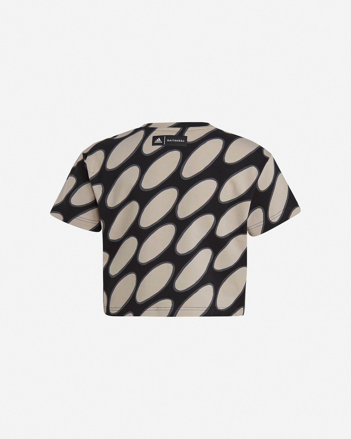 T-shirt ADIDAS MARIMEKKO JR - Marrone - 1 | Cisalfa Sport
