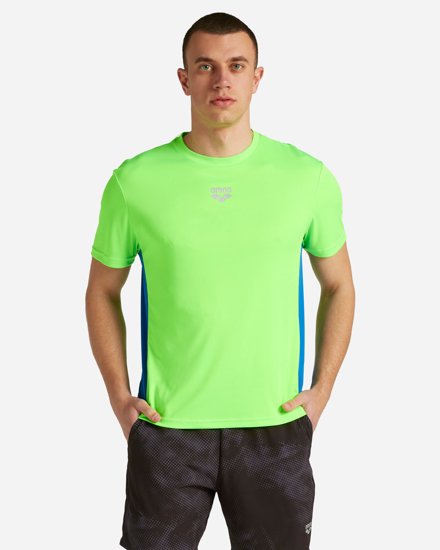 T-shirt running ARENA FARTLEK M - 0 | Cisalfa Sport