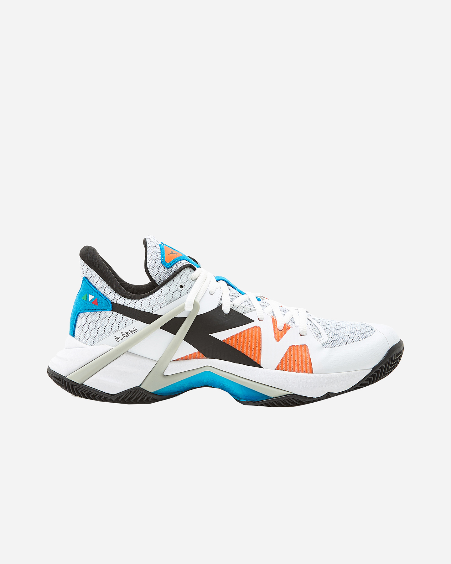 Scarpe tennis DIADORA B.ICON CLAY M - Bianco - 0 | Cisalfa Sport