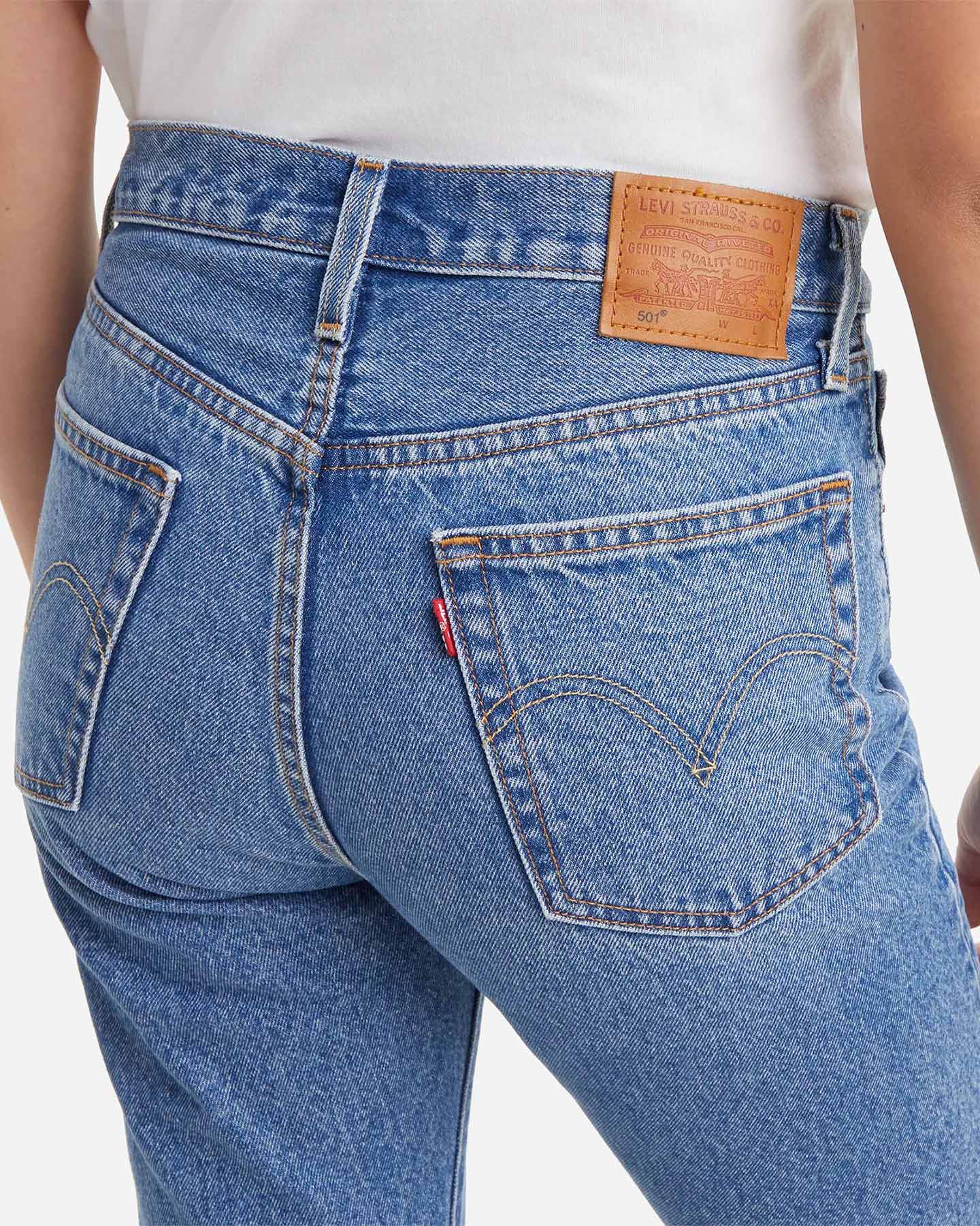 501 crop jeans best sale