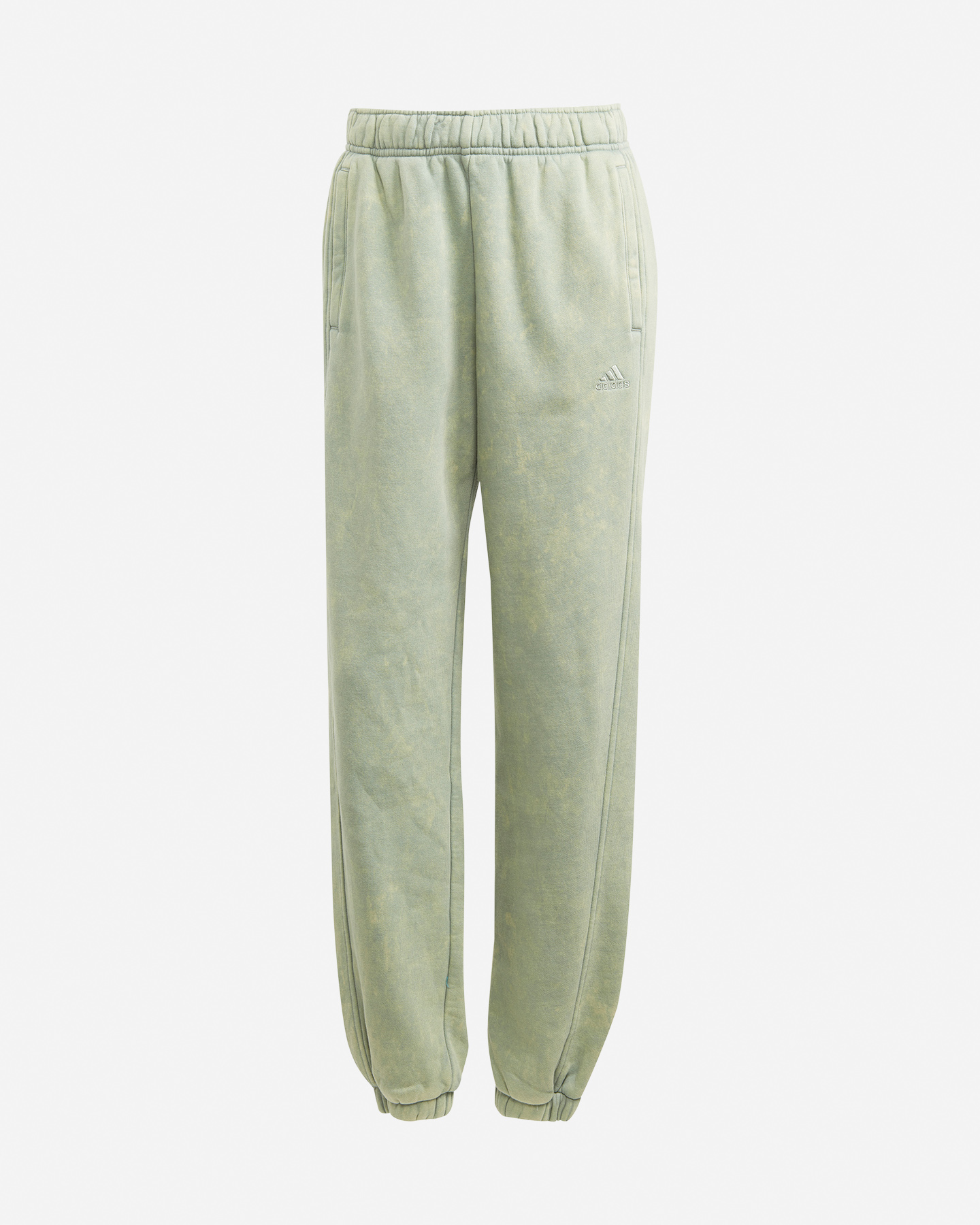 Pantalone ADIDAS SZN WASH W - Verde - 0 | Cisalfa Sport