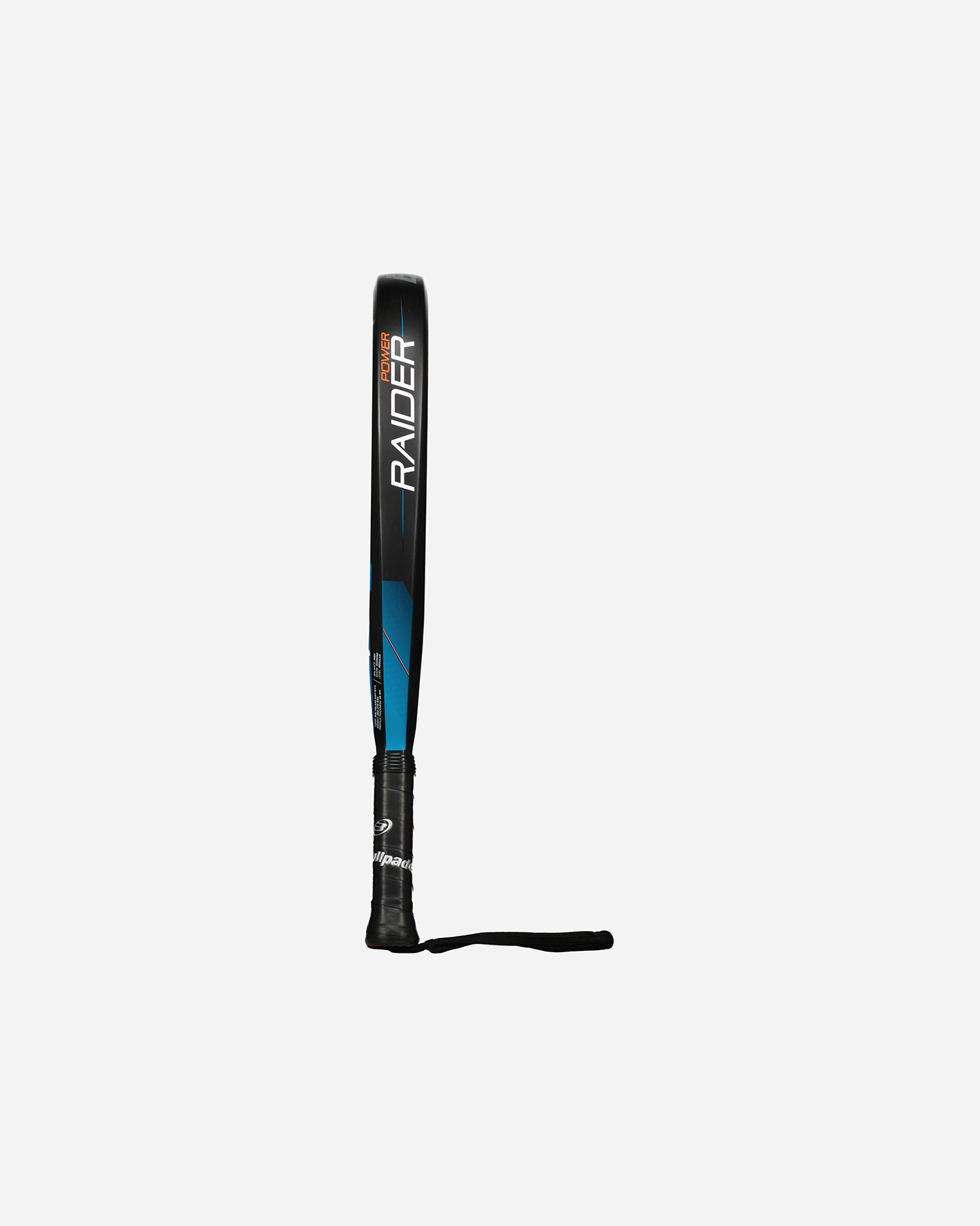 Racchetta padel principiante BULLPADEL RAIDER PWR PADEL - Blu - 2 | Cisalfa Sport