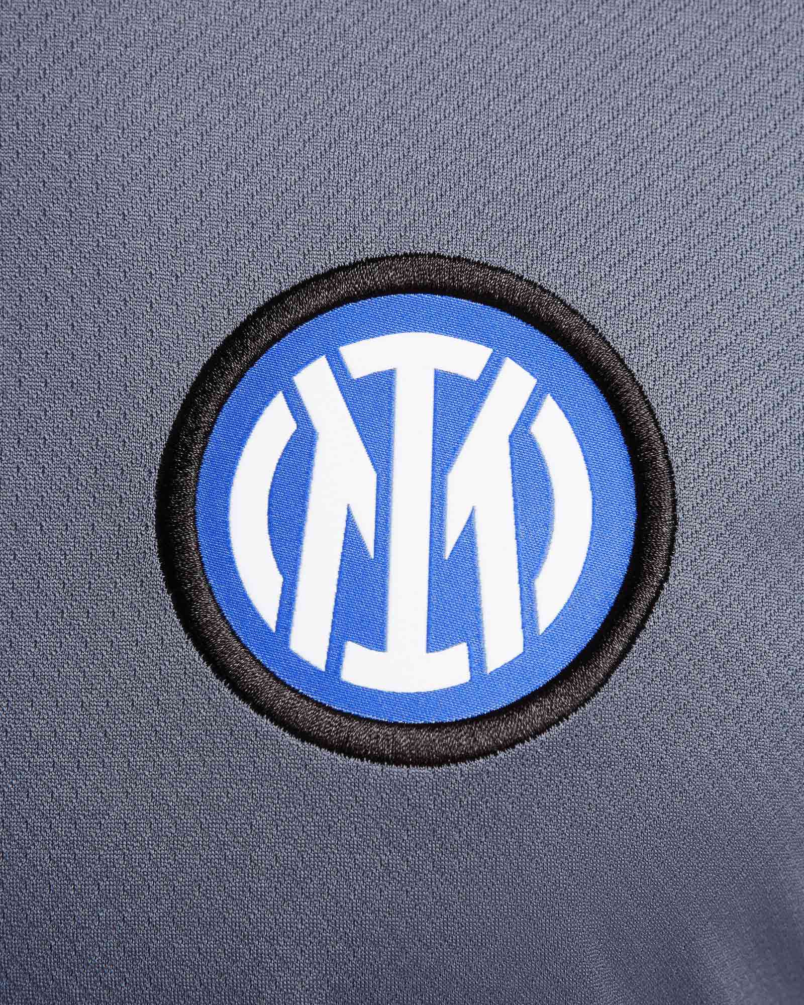 Maglia calcio ufficiale NIKE INTER TRAINING 24-25 M - Blu - 5 | Cisalfa Sport
