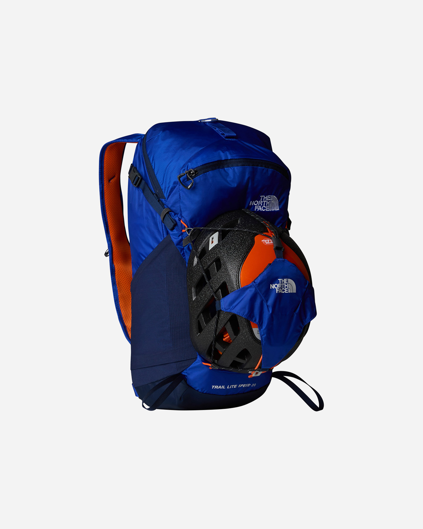 Zaino escursionismo THE NORTH FACE TRAIL LITE SPEED 20 - Blu - 1 | Cisalfa Sport