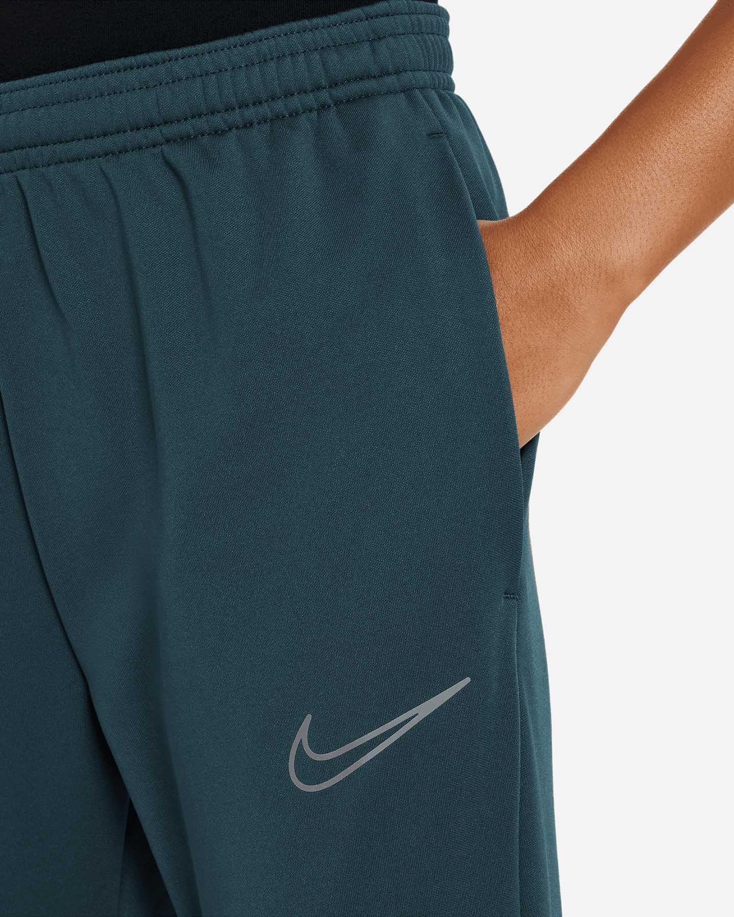 Pantaloncini calcio NIKE THERMA FIT ACADEMY 23 JR - Verde - 2 | Cisalfa Sport