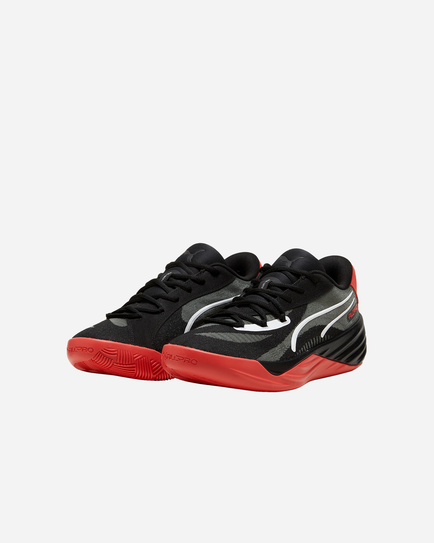 Scarpe basket PUMA ALL-PRO NITRO M - Rosso - 1 | Cisalfa Sport