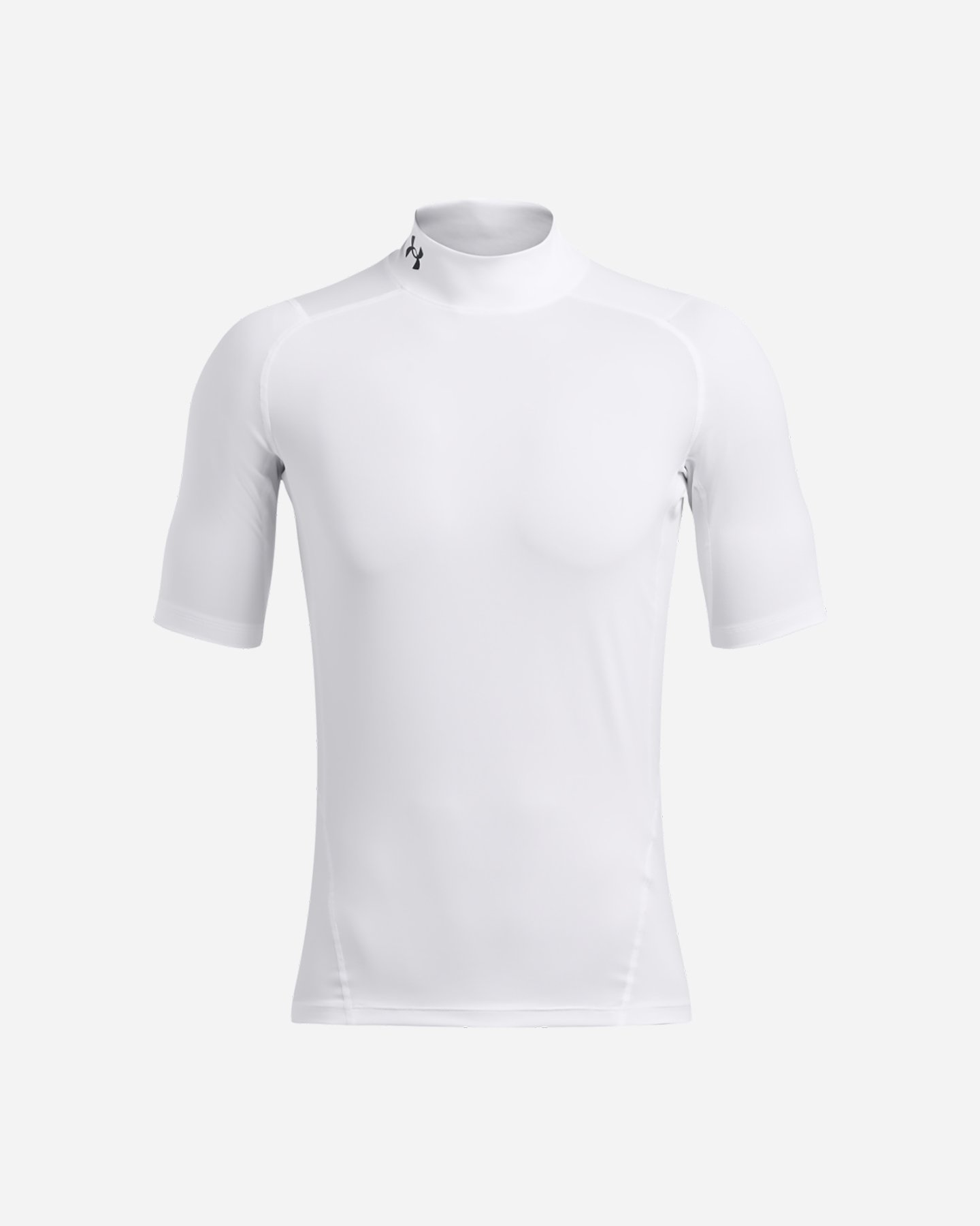 T-shirt training UNDER ARMOUR HEATGEAR COMPRESSION MOCK M - 0 | Cisalfa Sport