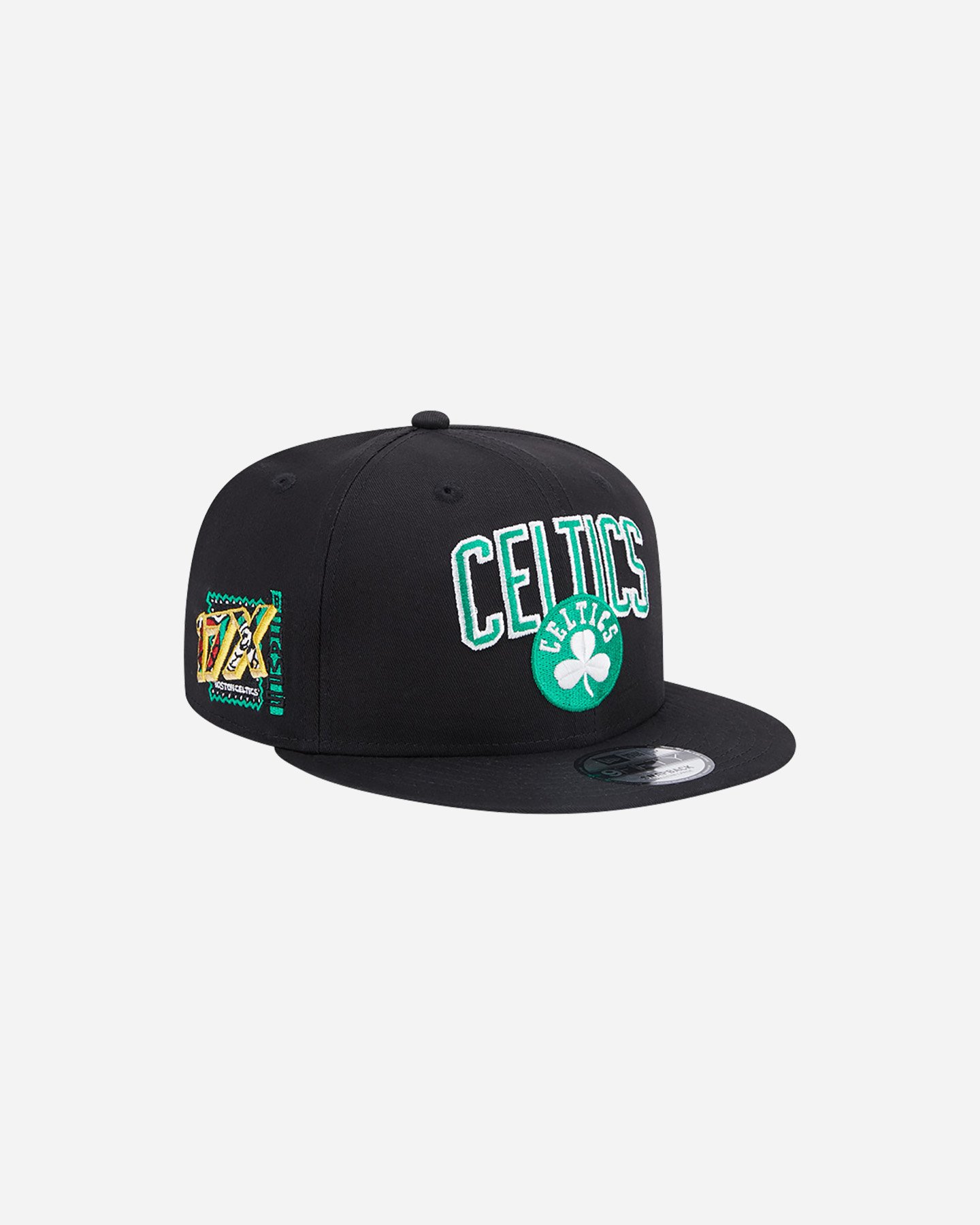 Cappellino NEW ERA 9FIFTY PATCH BOSTON CELTICS  - 2 | Cisalfa Sport