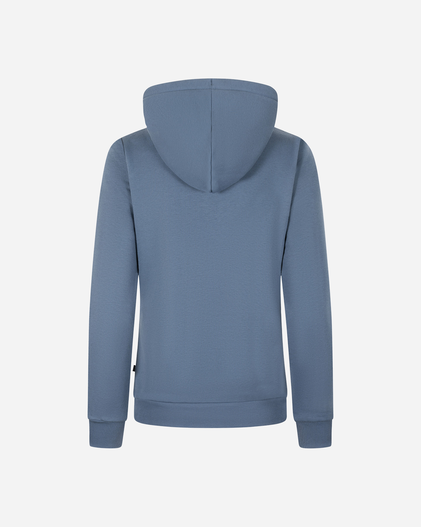Felpa PUMA CRACKED BIG LOGO W - Blu Navy - 1 | Cisalfa Sport