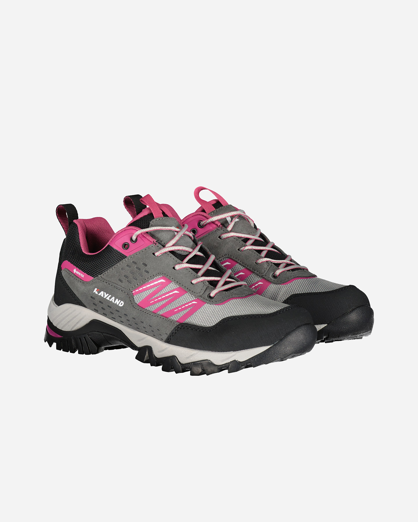 Scarpe escursionismo KAYLAND ECLIPSE EVO LOW GTX W - Grigio - 1 | Cisalfa Sport