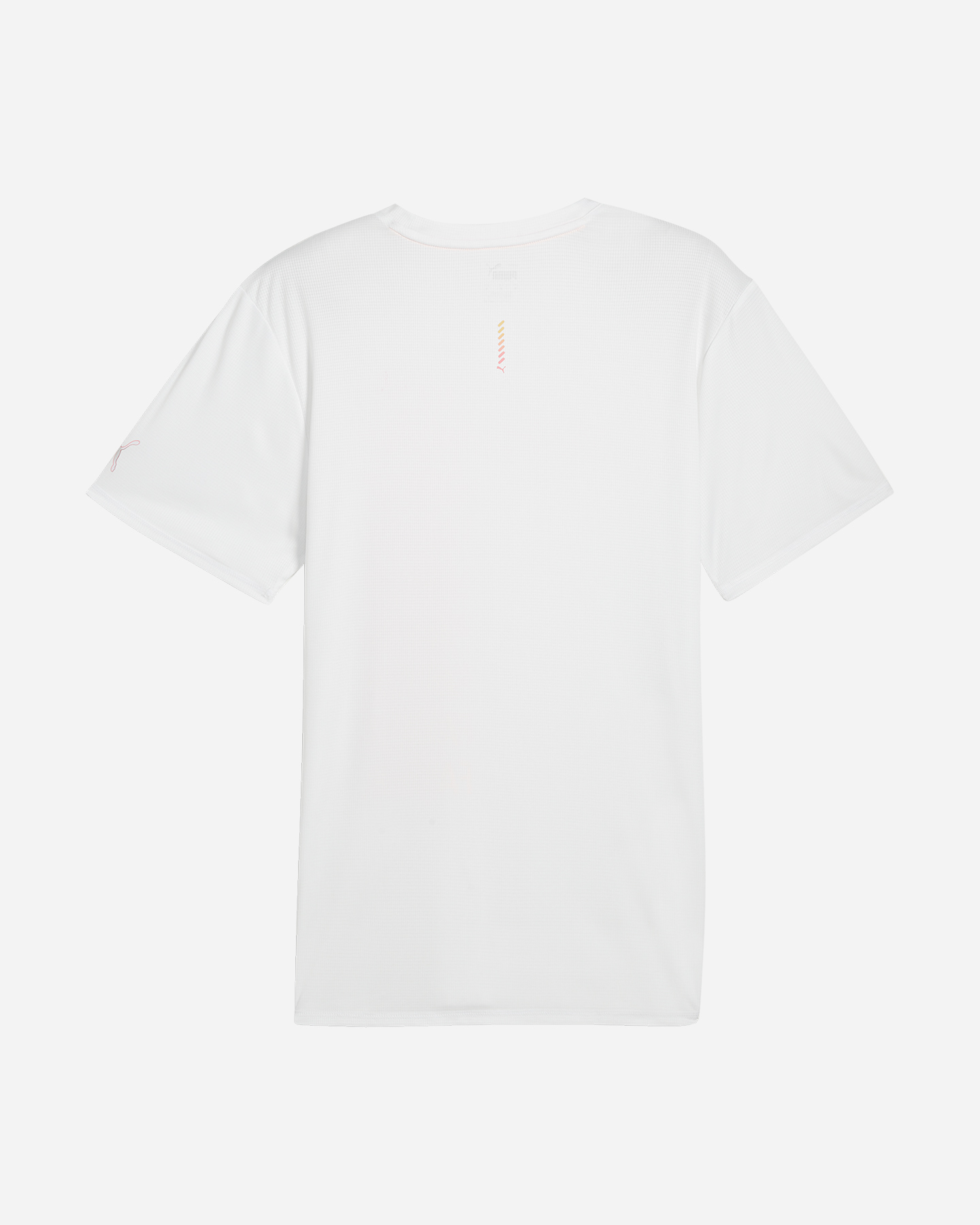 T-shirt running PUMA FAVORITE FF M - Bianco - 1 | Cisalfa Sport