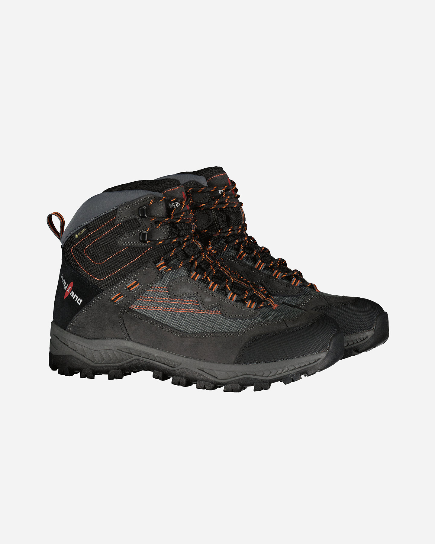 Scarpe escursionismo KAYLAND ECLIPSE MID GTX M - Antracite - 1 | Cisalfa Sport