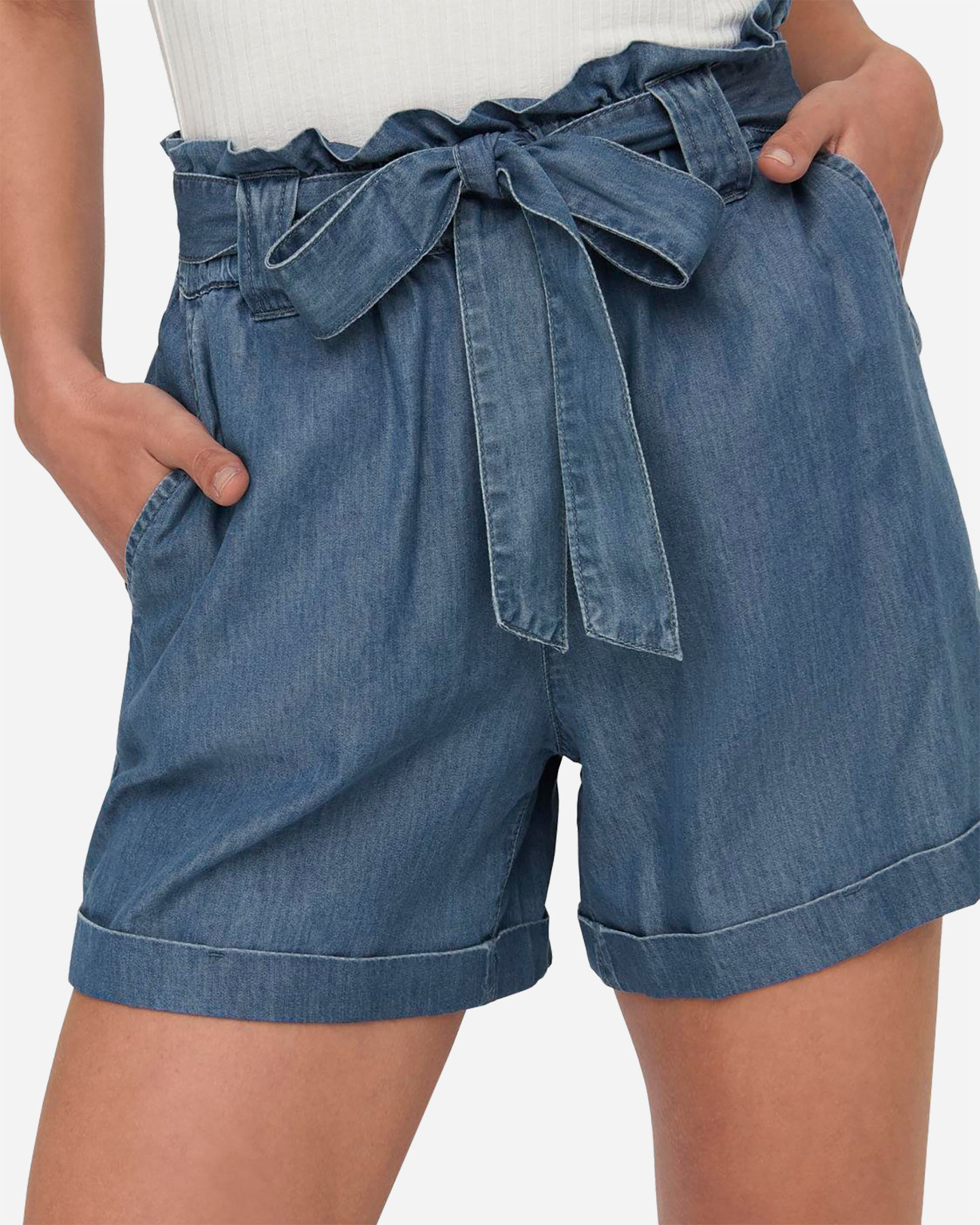 Jeans ONLY BEA SMILLA W - Denim - 3 | Cisalfa Sport