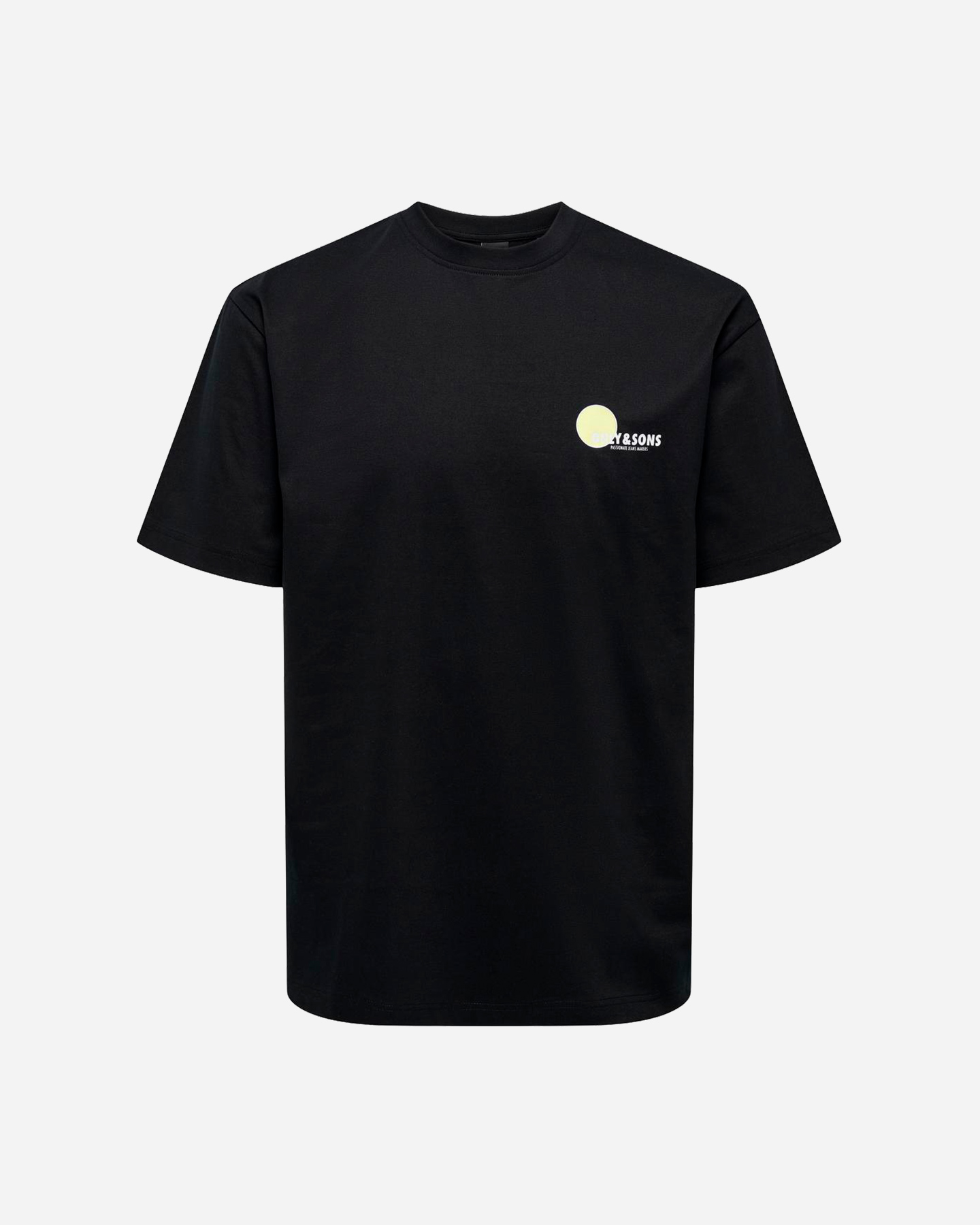 T-shirt ONLY & SONS KOLE M - Rosa - 0 | Cisalfa Sport