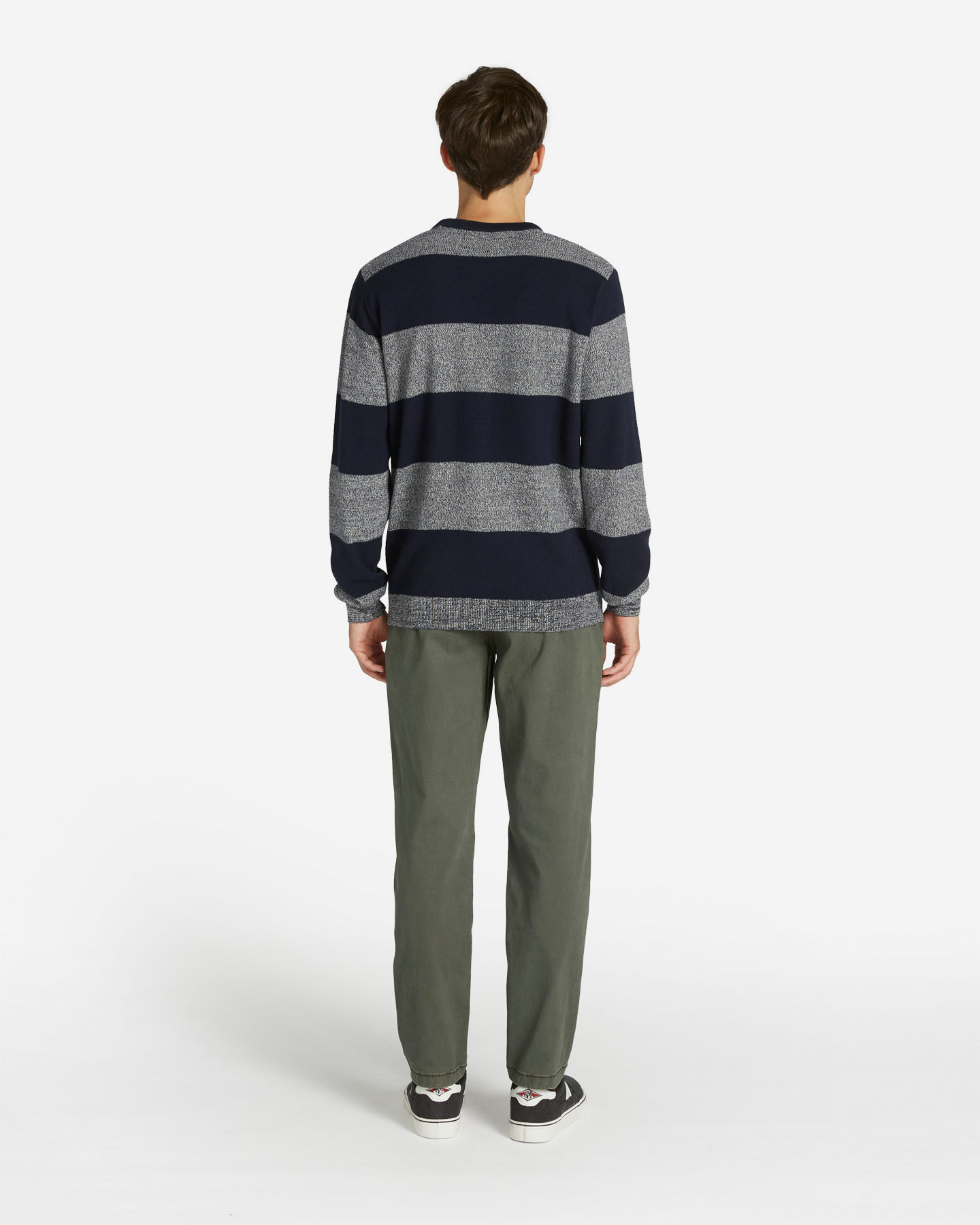 Maglione MISTRAL CITY M - Nero - 2 | Cisalfa Sport