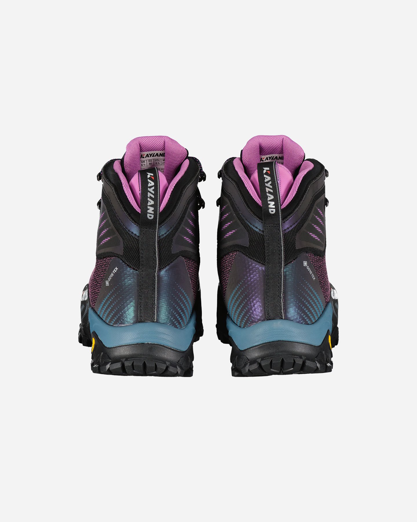 Scarpe escursionismo KAYLAND DUKE MID GTX W - 4 | Cisalfa Sport