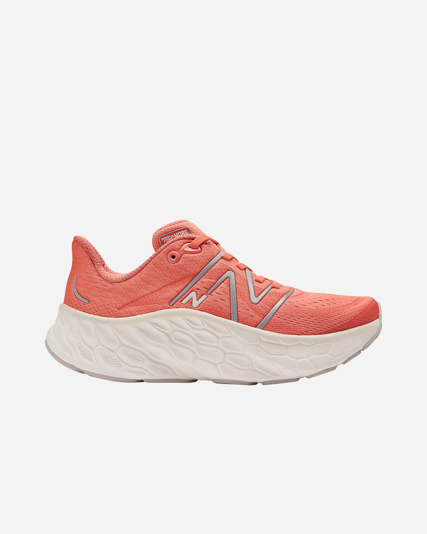 Scarpe running NEW BALANCE FRESH FOAM X MORE V4 W - Rosso - 0 | Cisalfa Sport