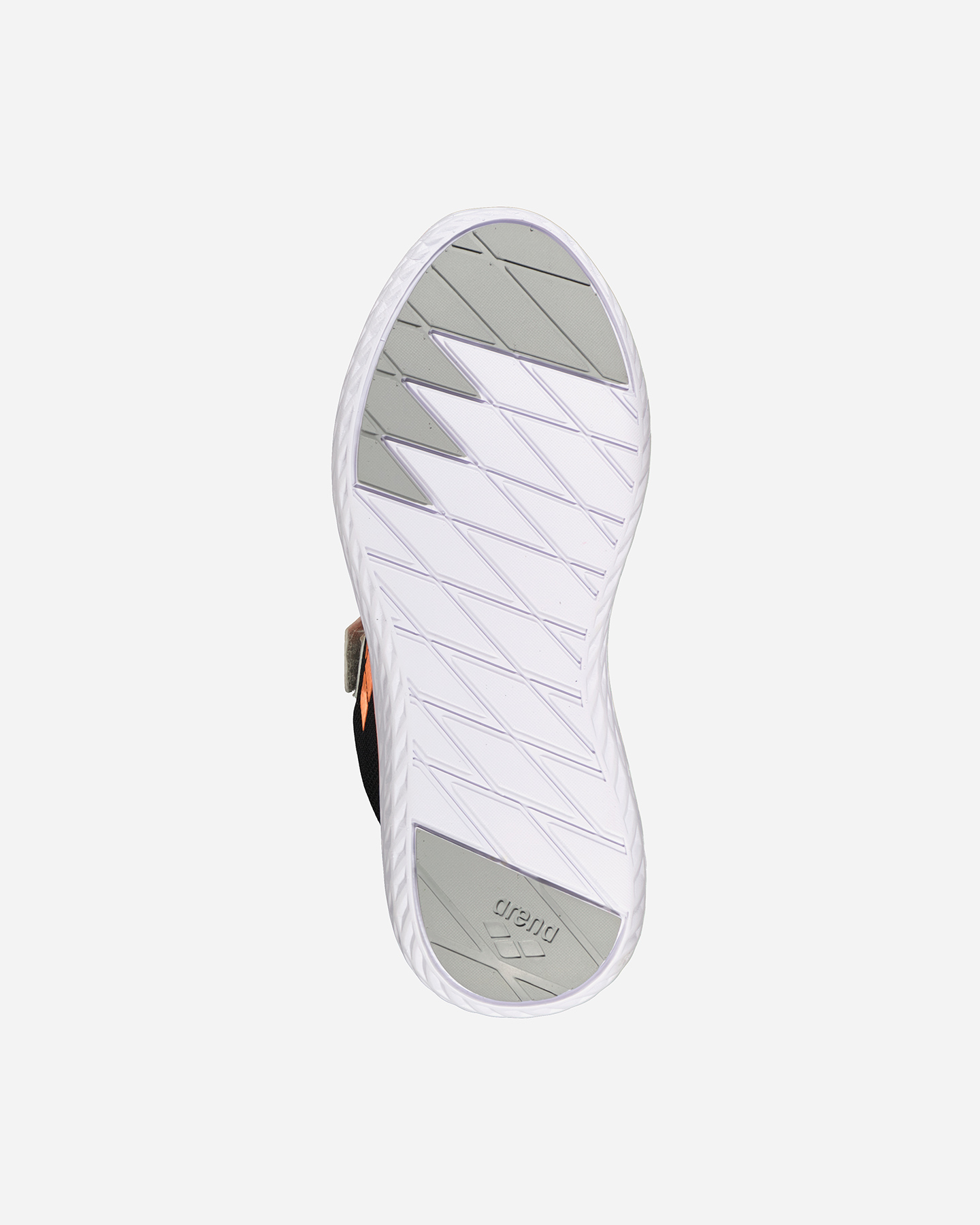 Scarpe sneakers ARENA NATURAL JR - Grigio - 2 | Cisalfa Sport