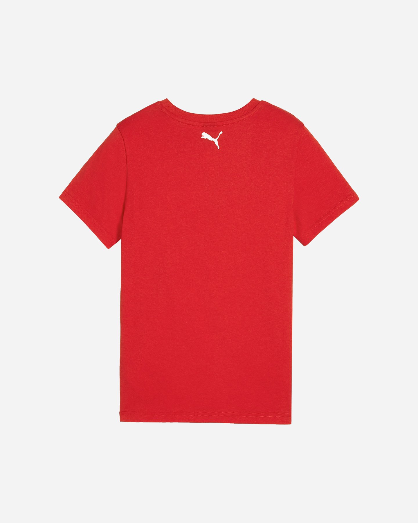 Fanwear PUMA FERRARI RACE BIG SHIELD JR - 1 | Cisalfa Sport