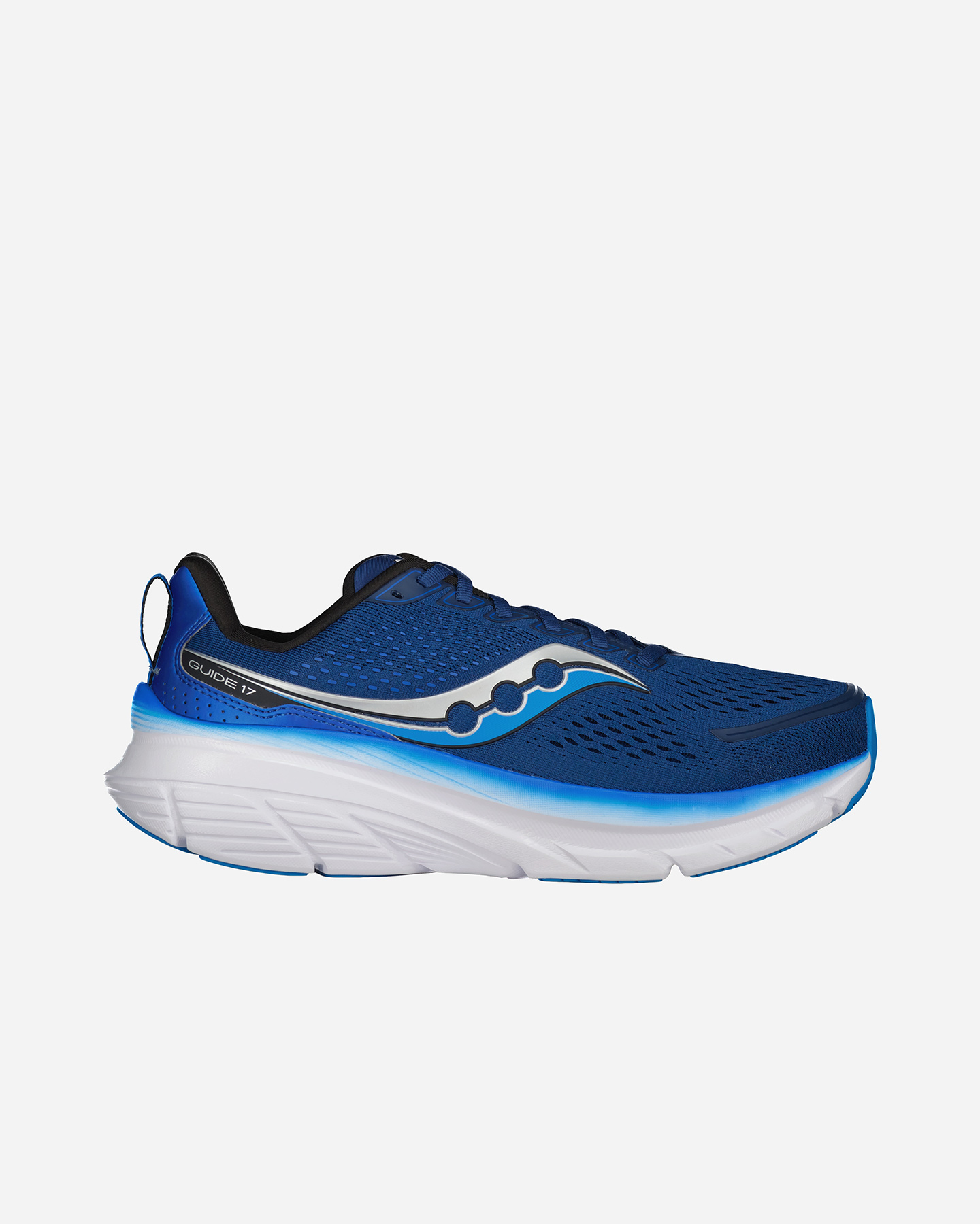 Scarpe running SAUCONY GUIDE 17 CALZATA LARGA M - 0 | Cisalfa Sport