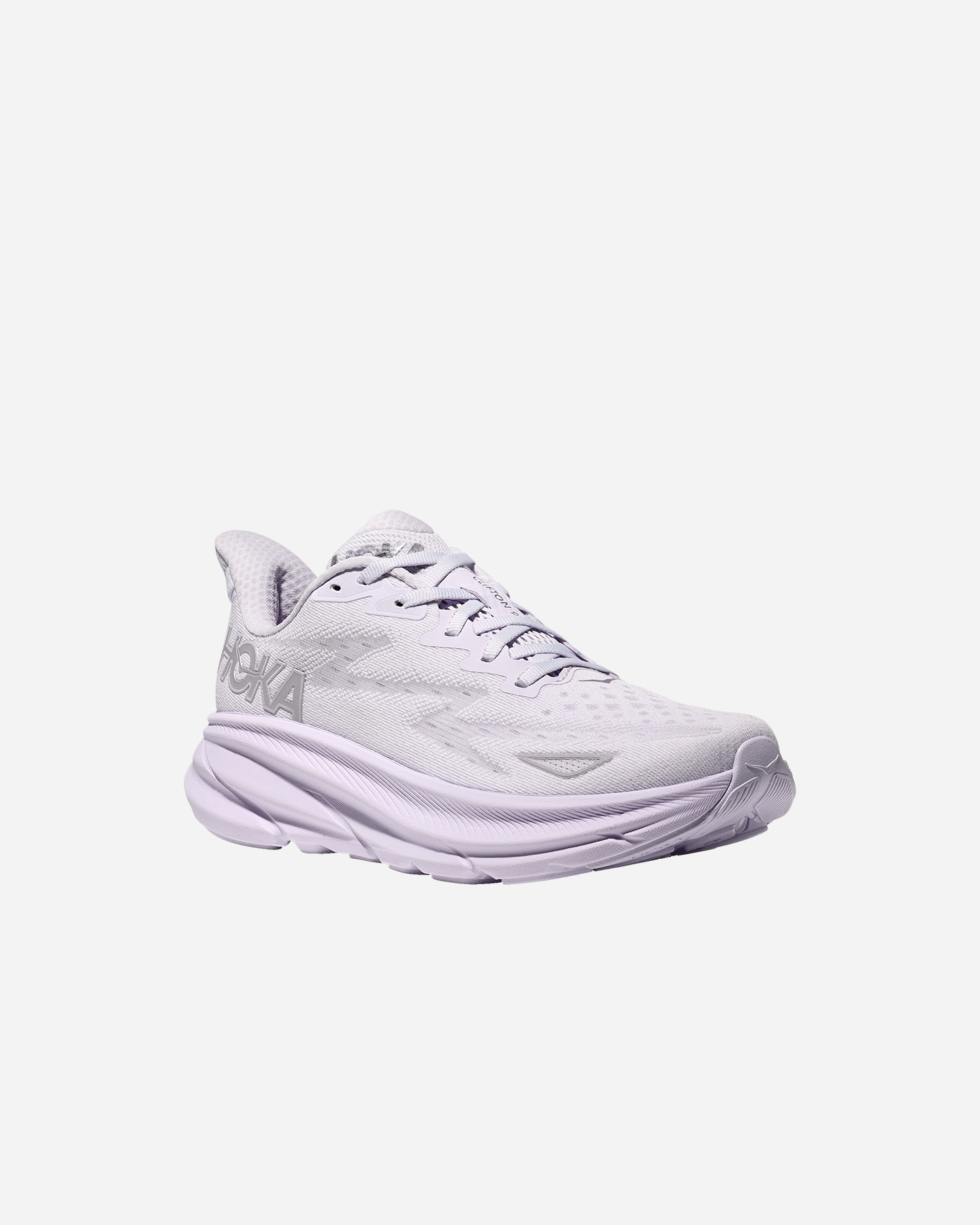 Scarpe running HOKA CLIFTON 9 W - Giallo - 1 | Cisalfa Sport