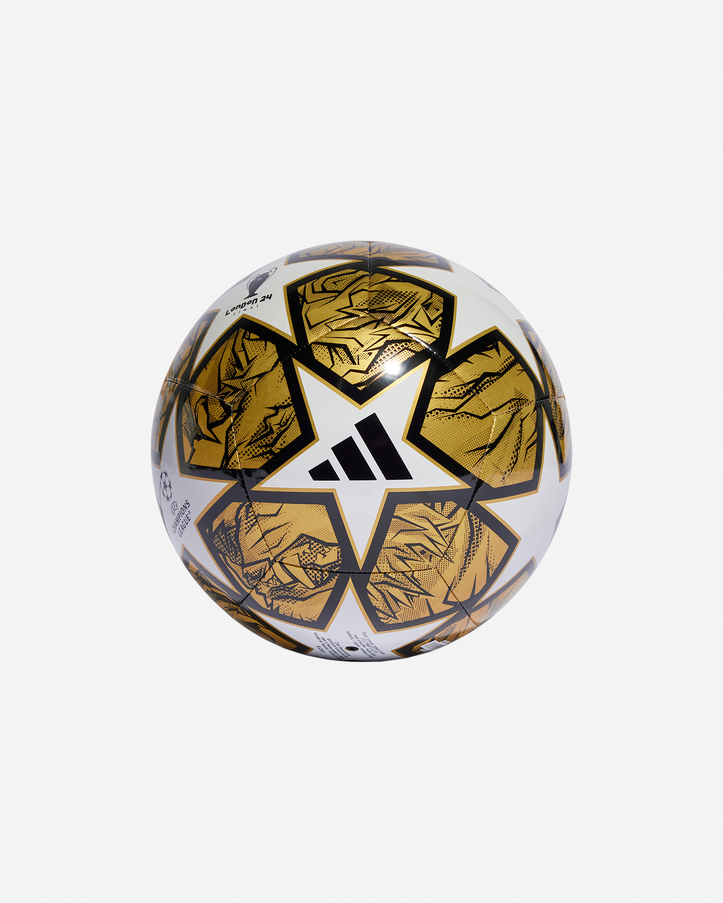 Pallone calcio misura 5 ADIDAS FINALE24 UCL CLUB - Color mix - 0 | Cisalfa Sport