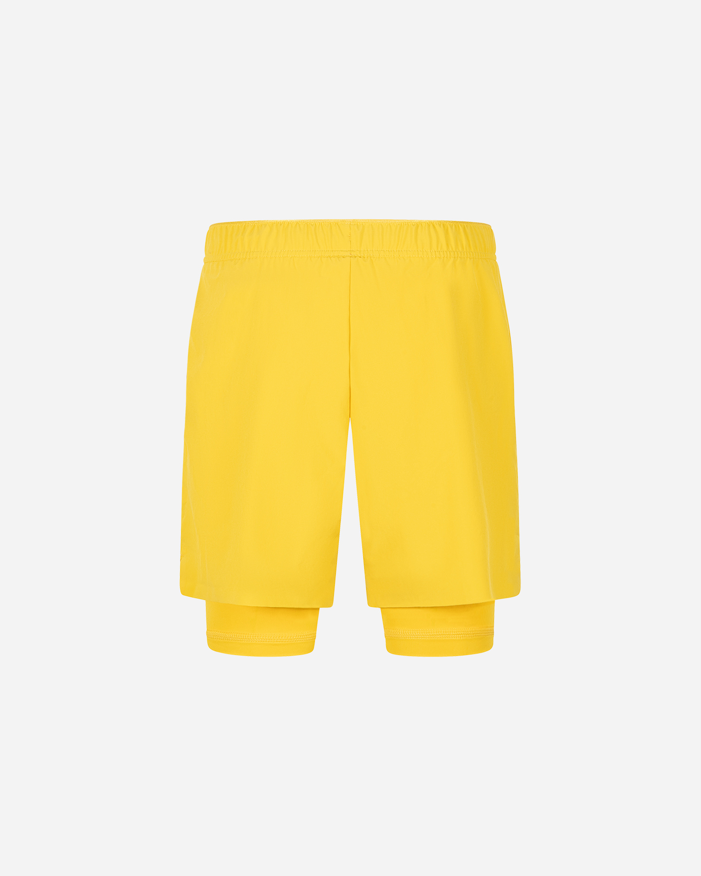Pantaloncini tennis NIKE SLAM ROLANS GARROS M - Giallo - 1 | Cisalfa Sport