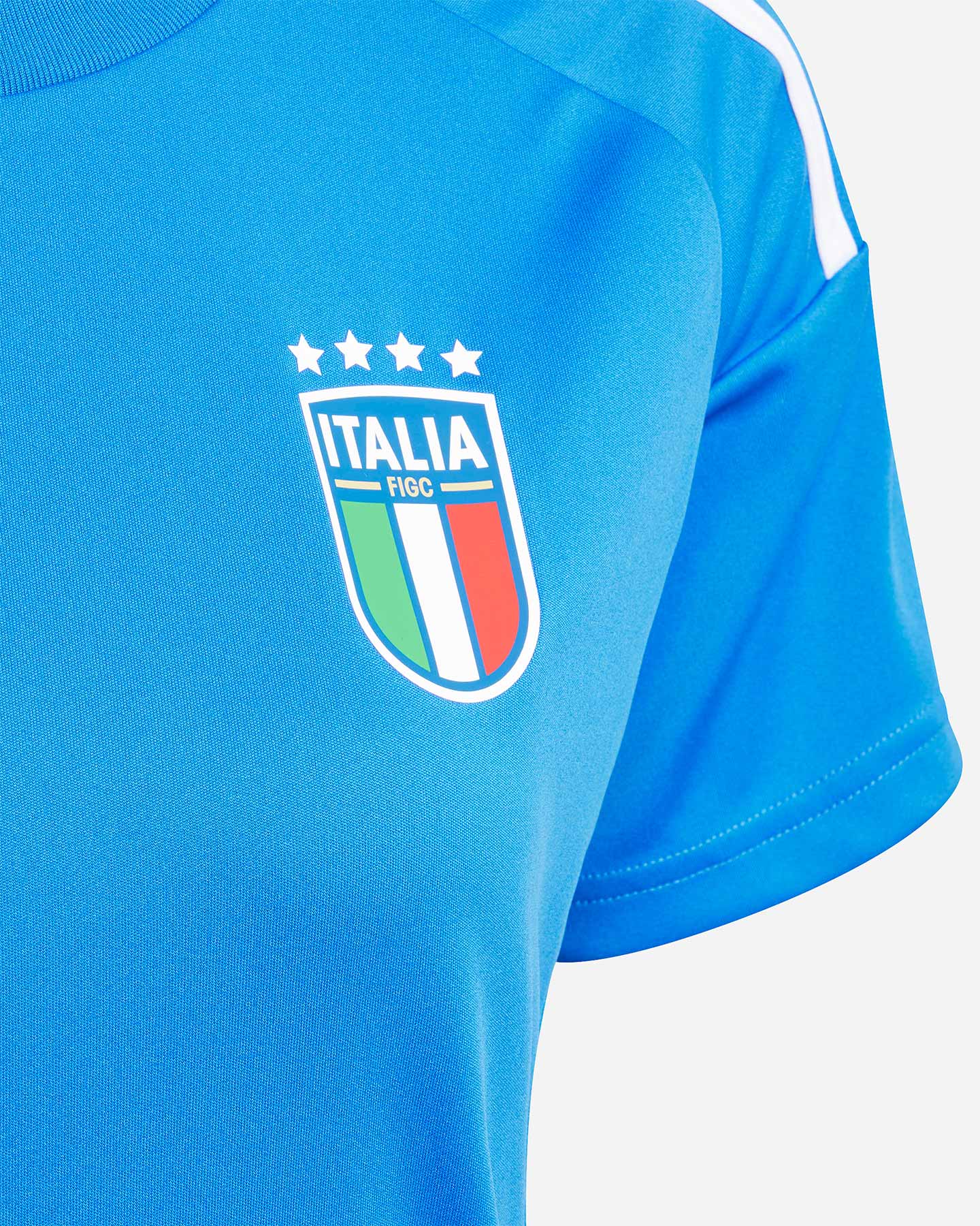 Maglia calcio ADIDAS ITALIA FIGC HOME FAN W - 2 | Cisalfa Sport