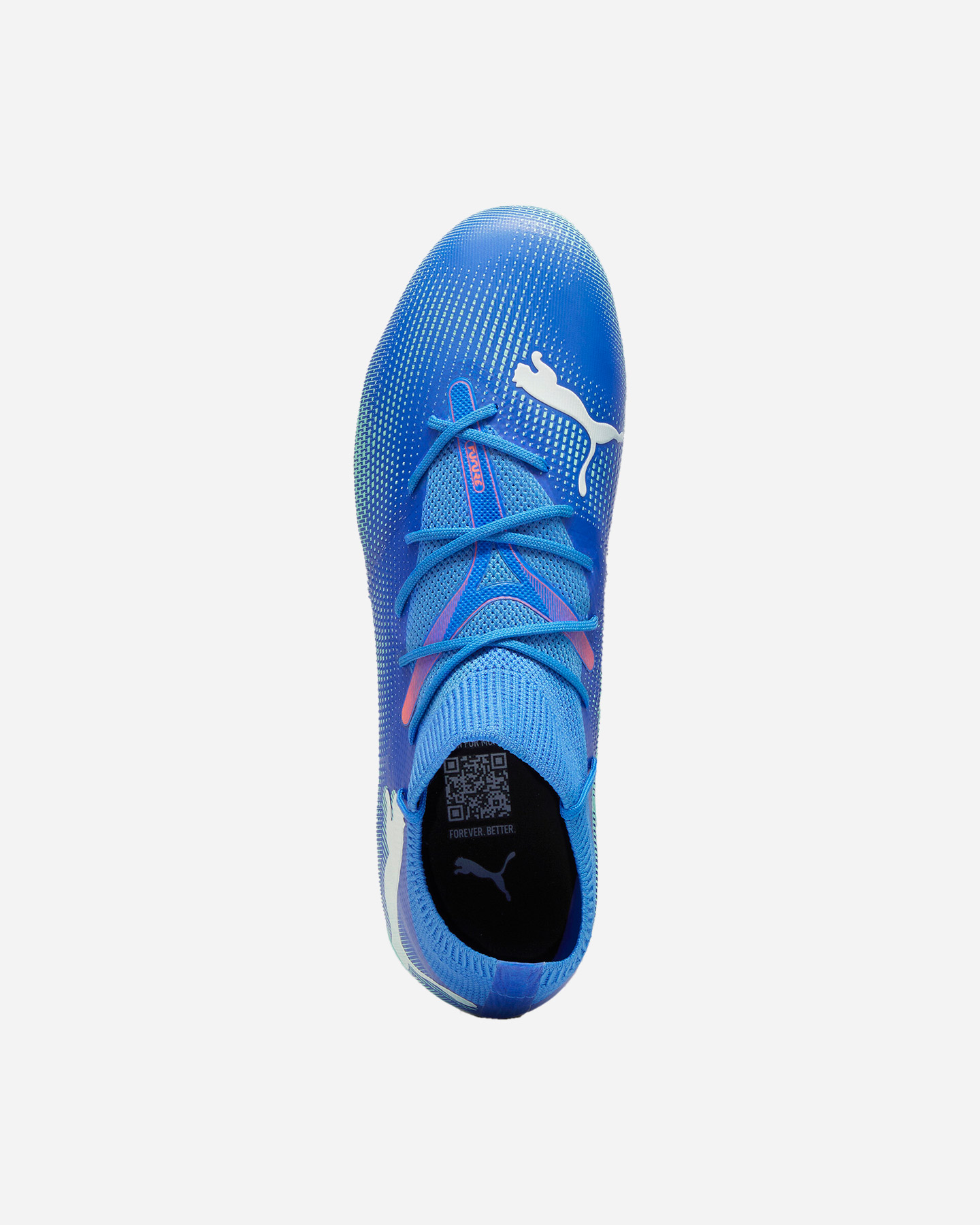 Scarpe calcio PUMA FUTURE 7 MATCH FG-AG M - Blu - 3 | Cisalfa Sport