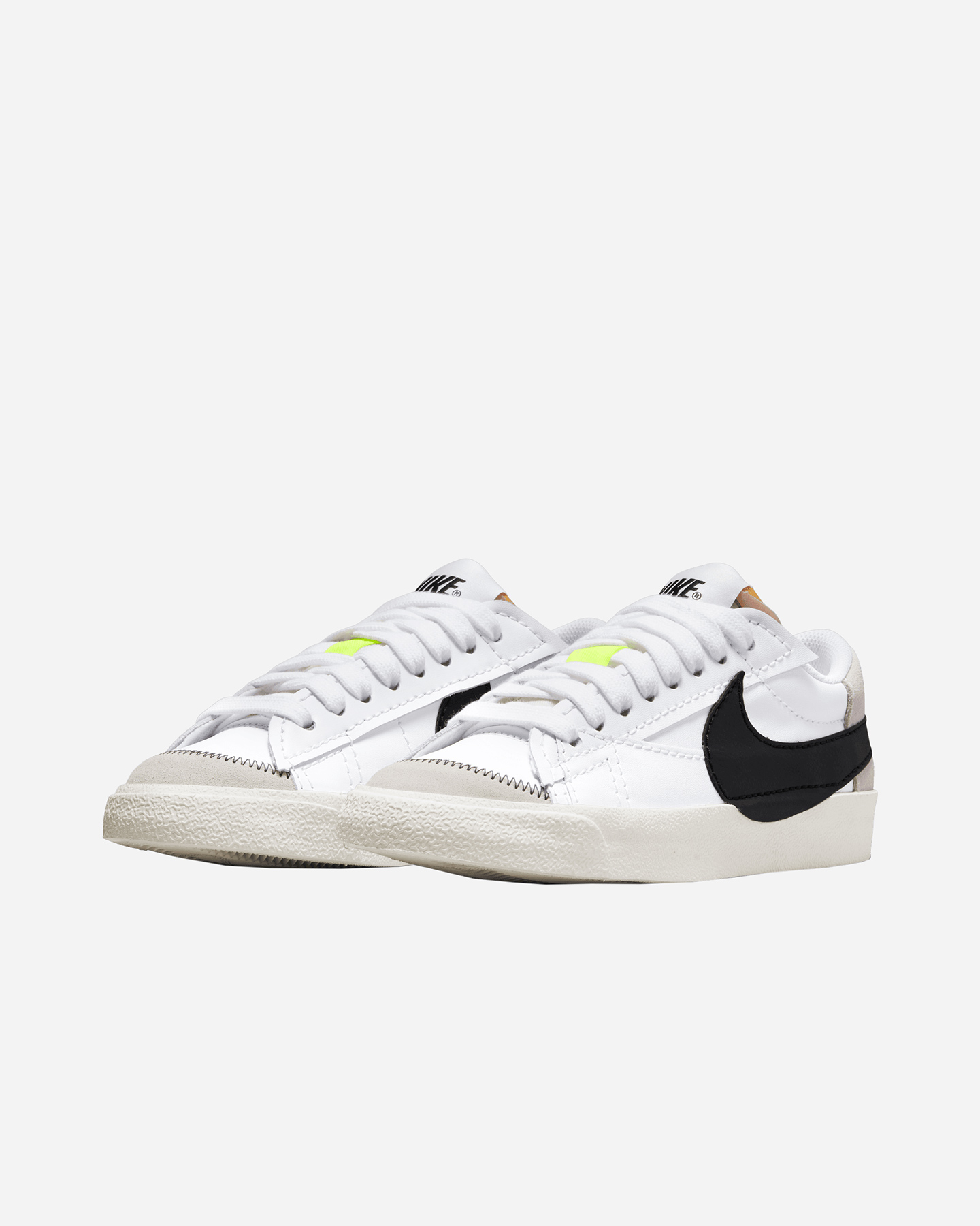 Scarpe sneakers NIKE BLAZER LOW W - 1 | Cisalfa Sport