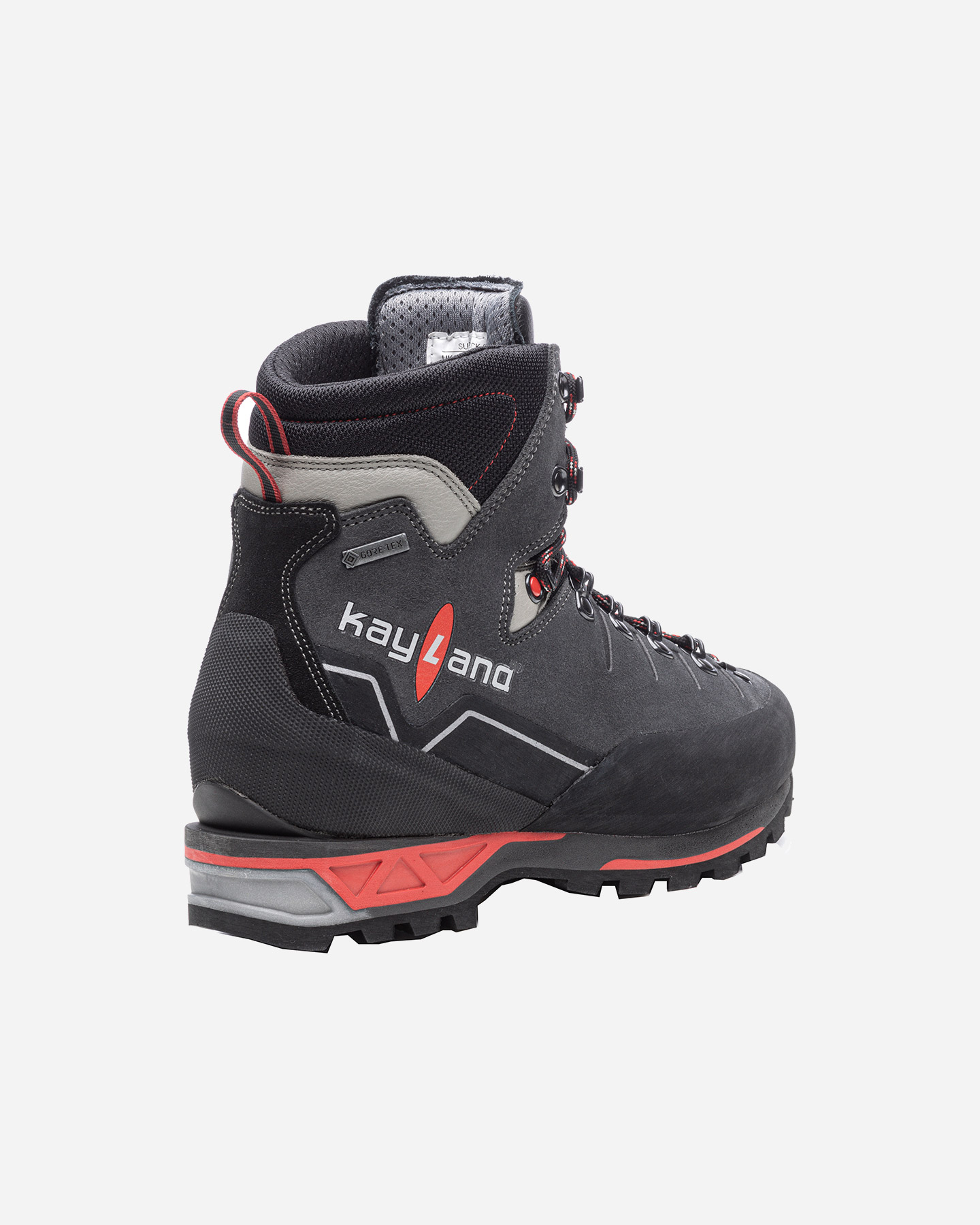 Scarpe alpinismo KAYLAND SUPER ROCK GTX M - Grigio - 3 | Cisalfa Sport