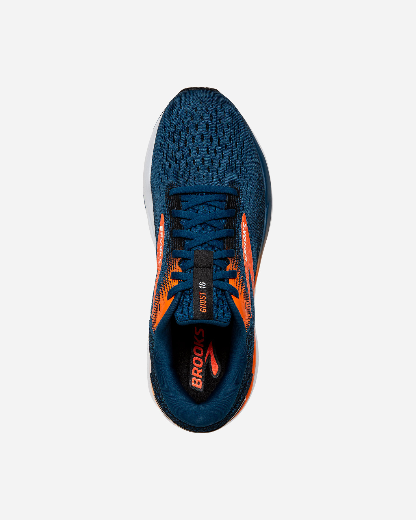 Scarpe running BROOKS GHOST 16 M - Blu - 3 | Cisalfa Sport