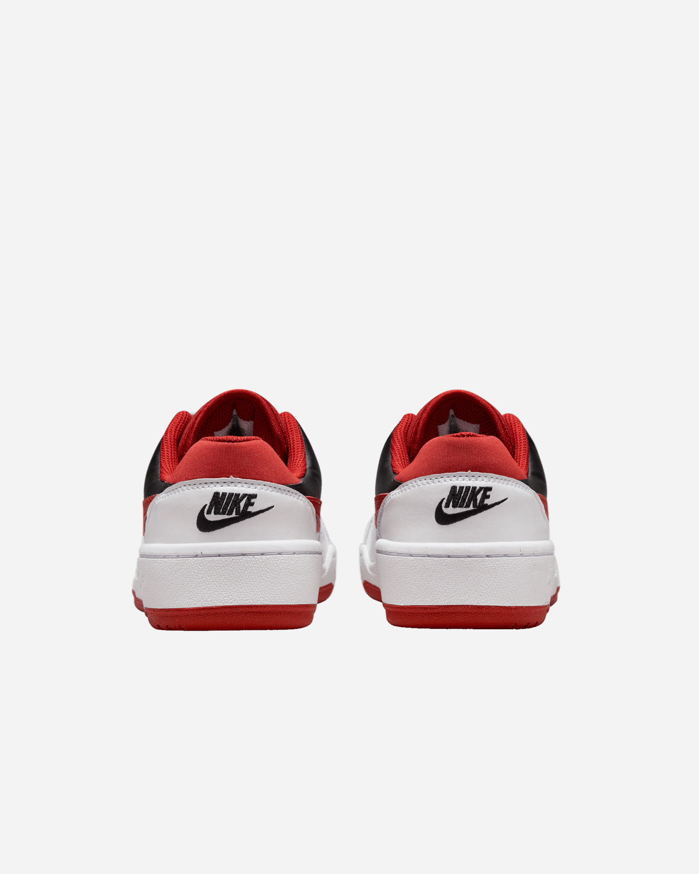 Scarpe sneakers NIKE FULL FORCE GS JR - Bianco - 3 | Cisalfa Sport