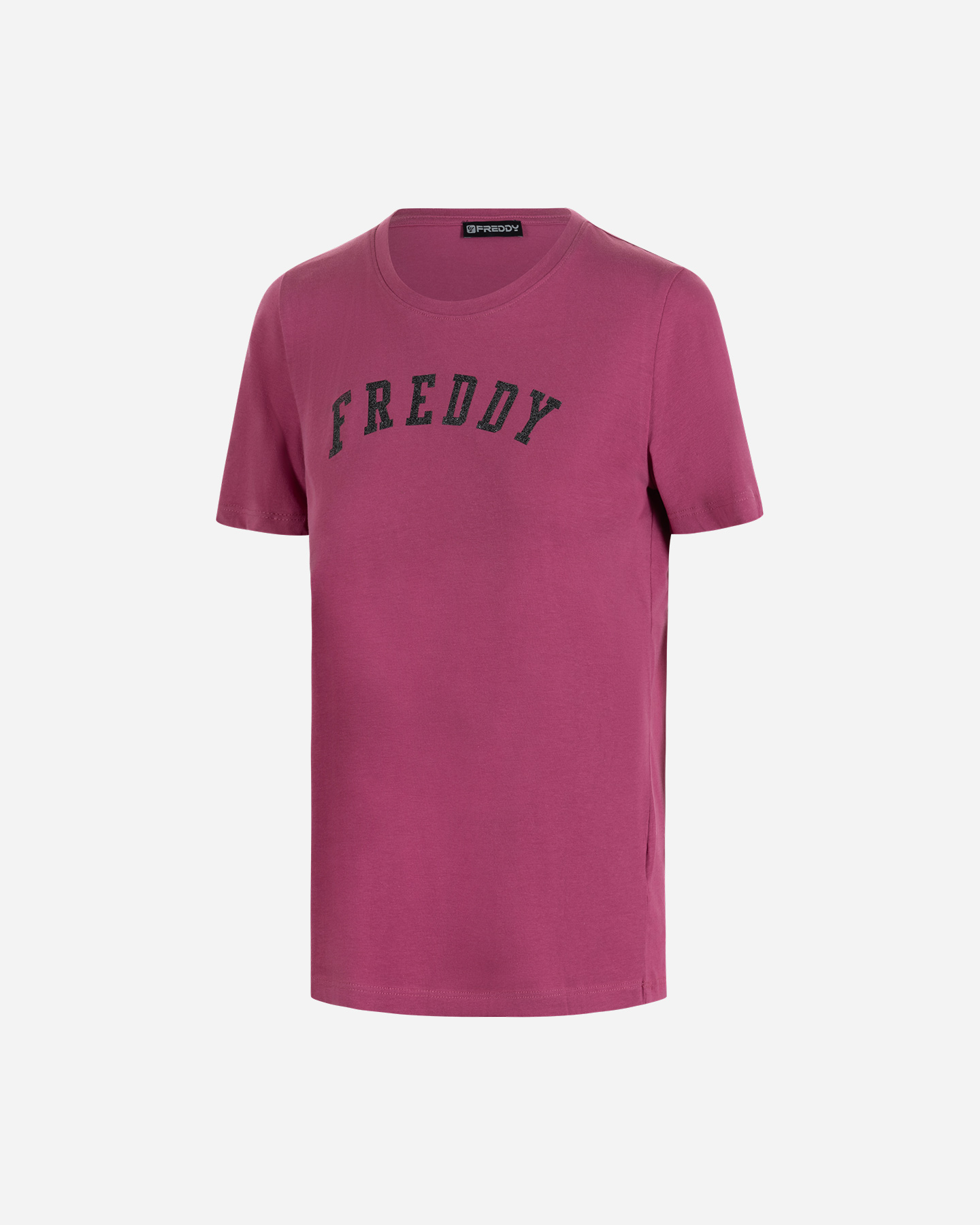 T-shirt FREDDY BIG LOGO W - Rosa - 0 | Cisalfa Sport