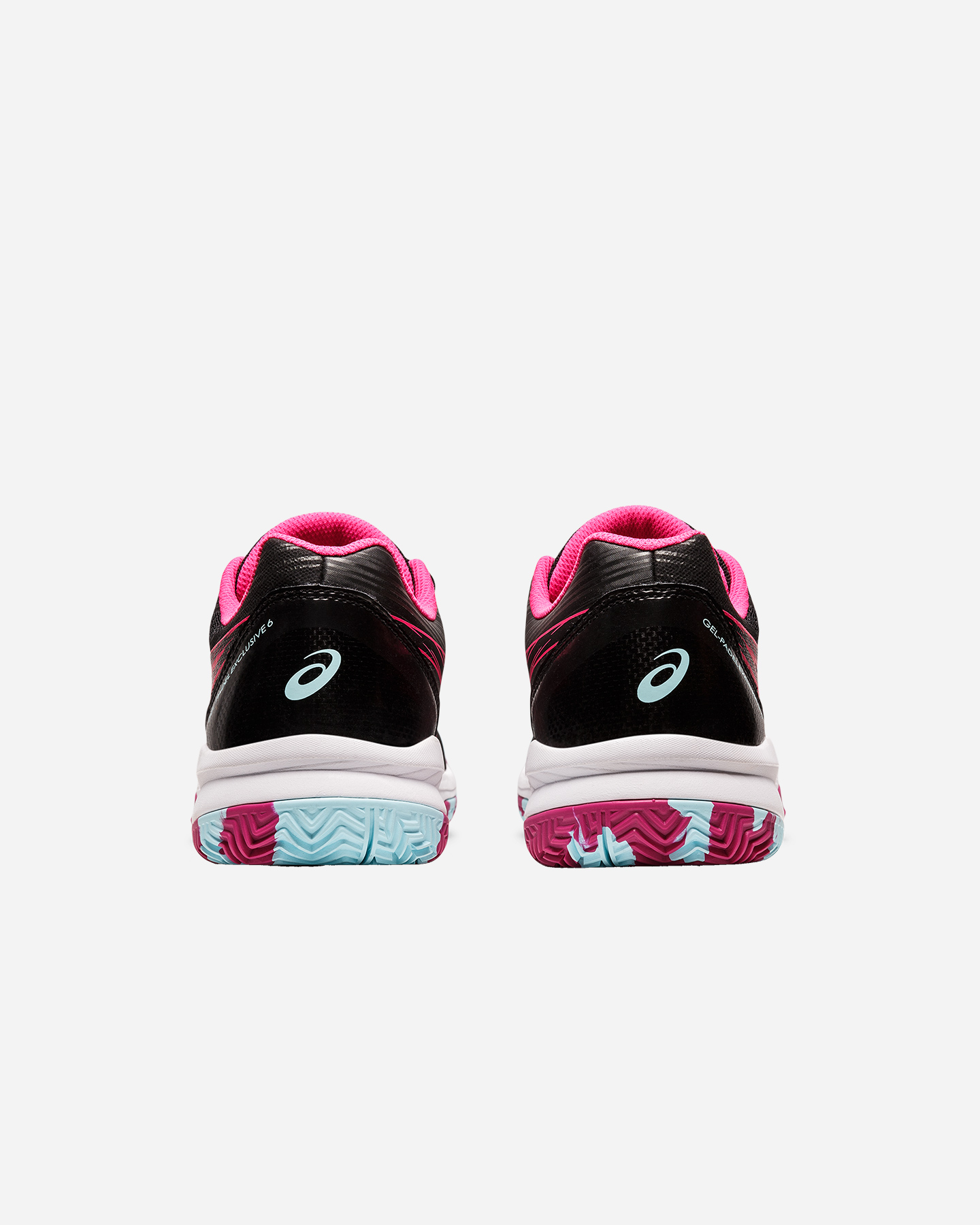 Scarpe padel ASICS GEL PADEL EXCLUSIVE 6 W - Nero - 5 | Cisalfa Sport