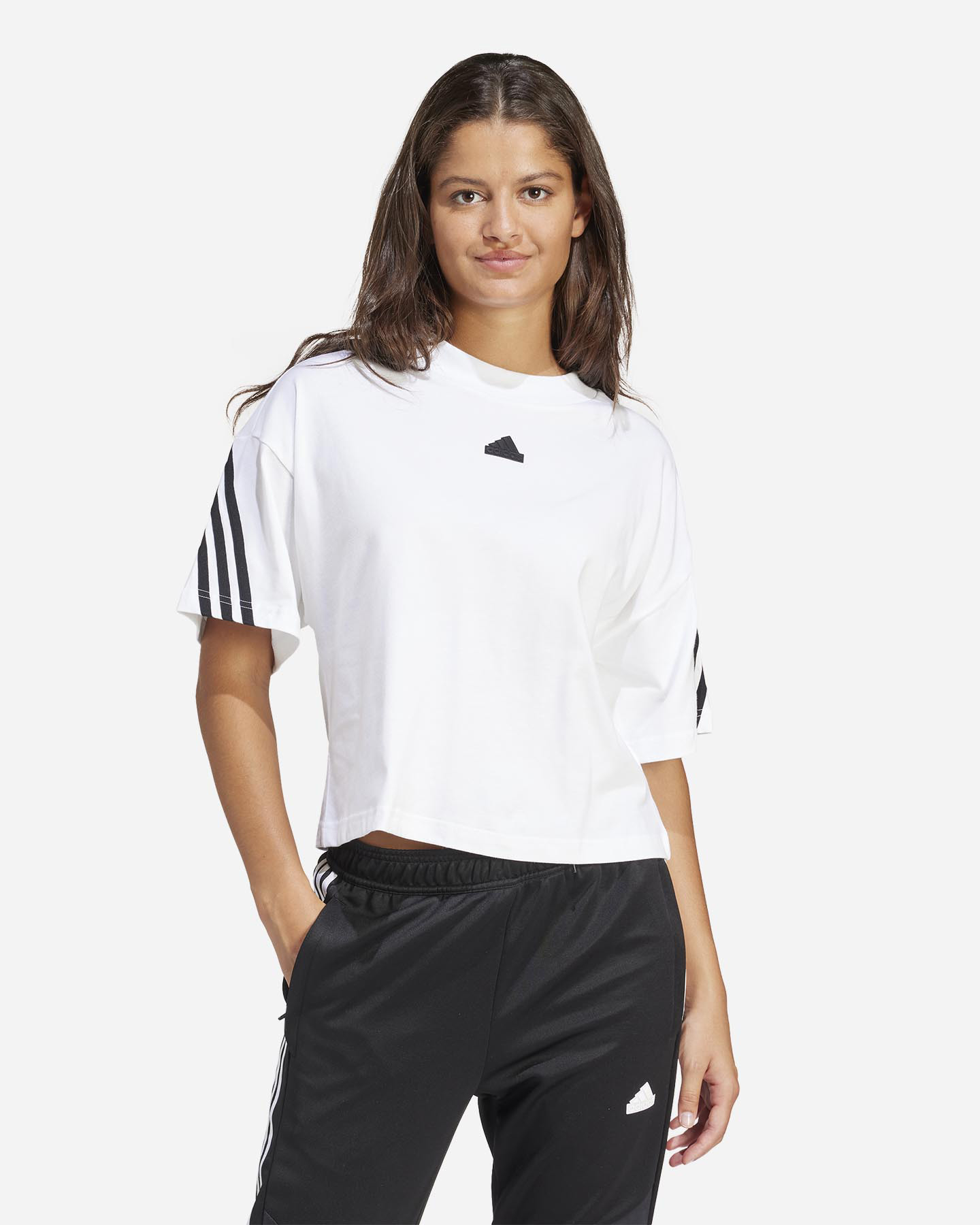 T-shirt ADIDAS 3STRIPES W - 1 | Cisalfa Sport