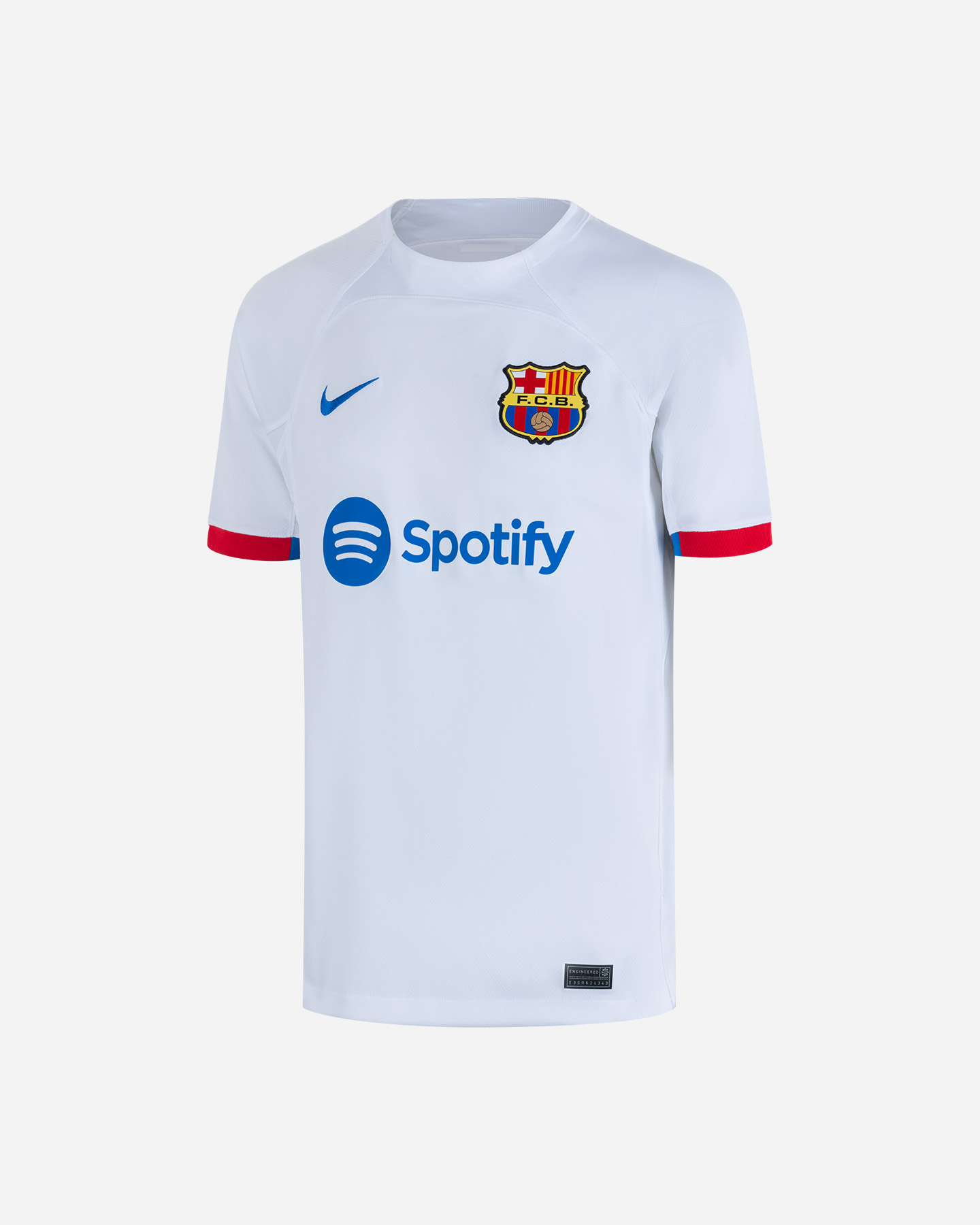 Maglia calcio NIKE BARCELLONA AWAY 23-24 M - 0 | Cisalfa Sport