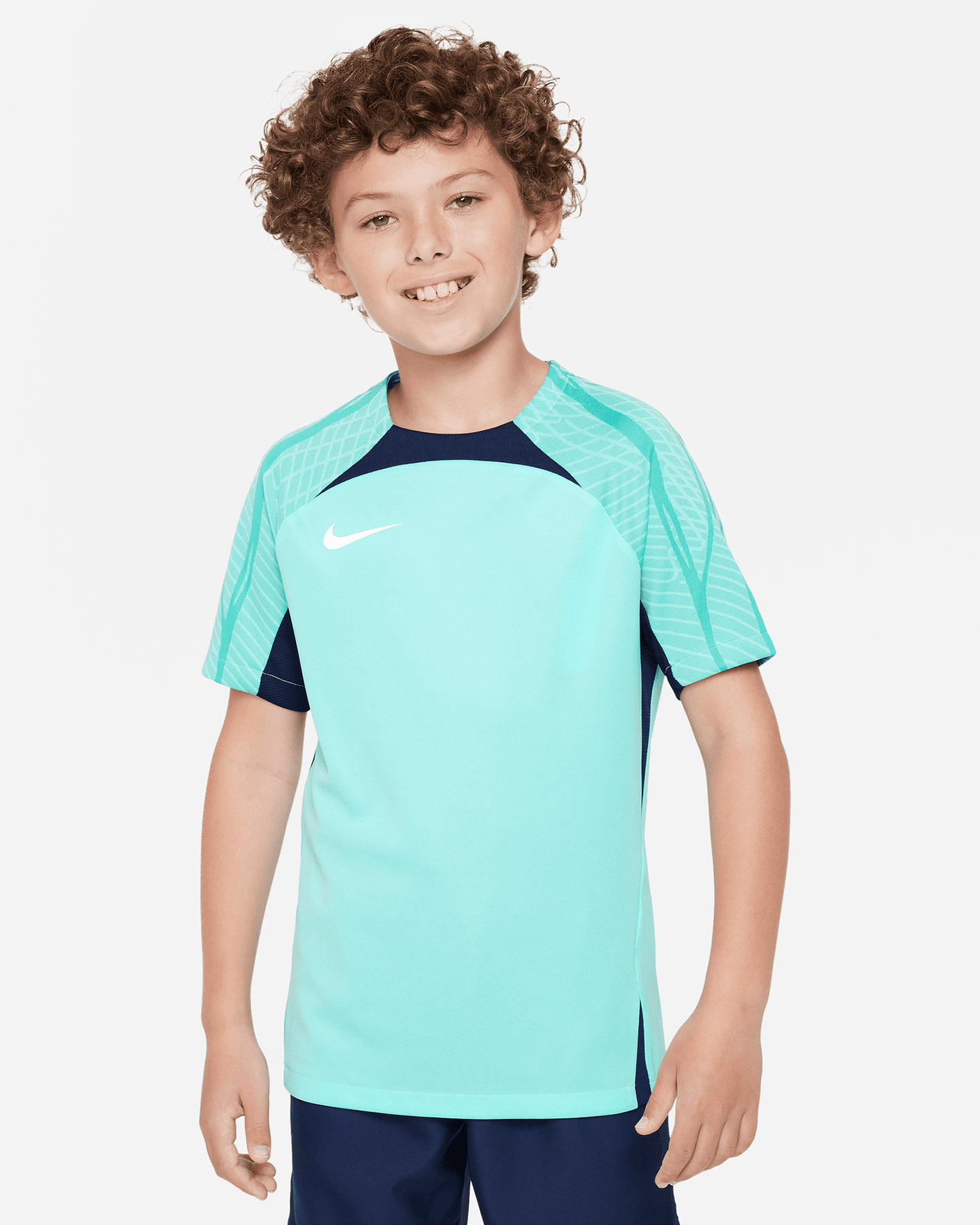 Maglia calcio NIKE STRIKE HYPER JR - 0 | Cisalfa Sport