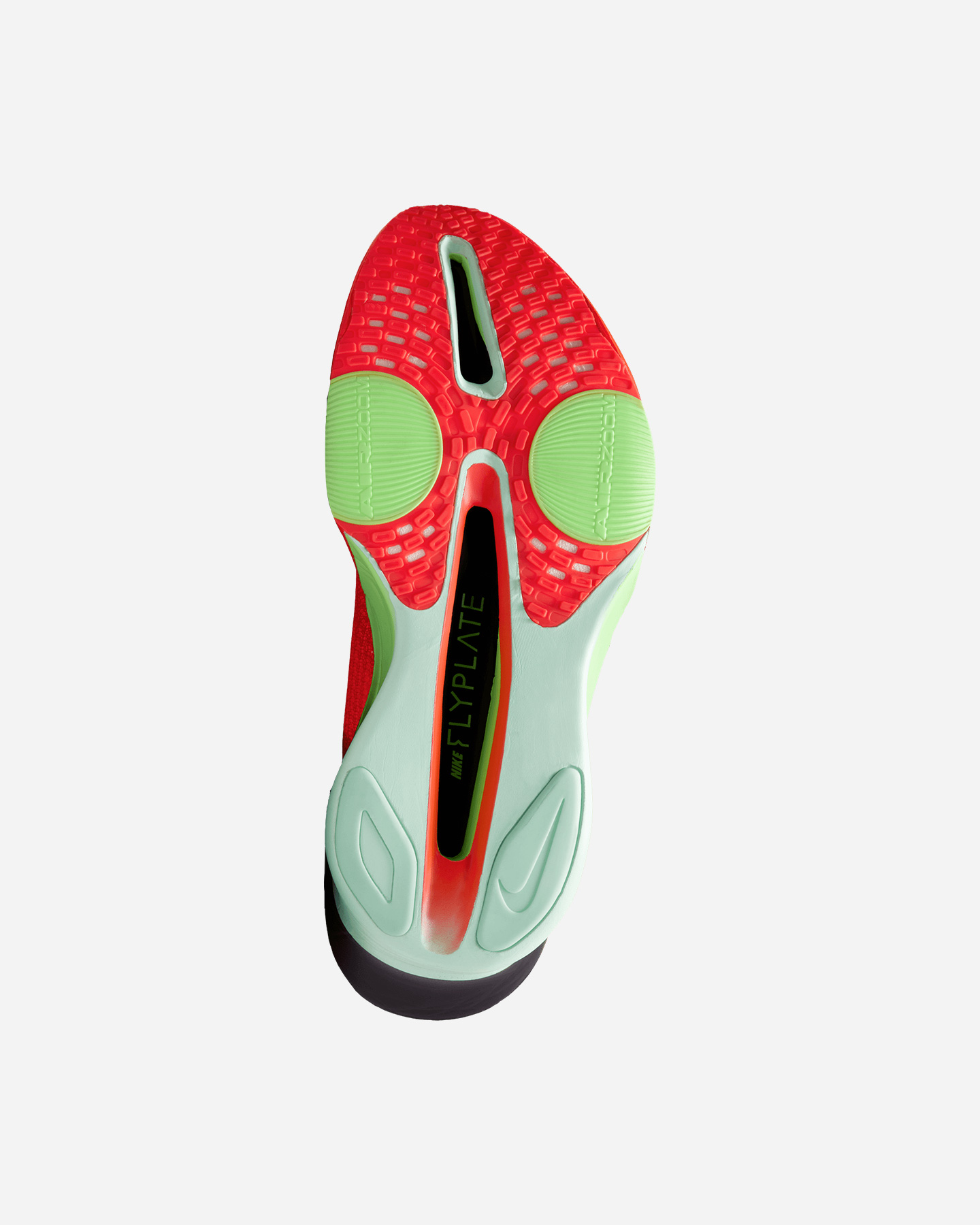 Scarpe running NIKE ALPHAFLY 3 M - Rosso - 2 | Cisalfa Sport