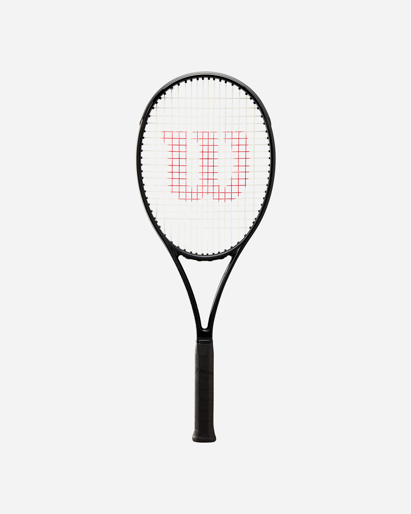 Racchetta tennis WILSON NOIR BLADE 98 16X19 V8 - Nero - 0 | Cisalfa Sport